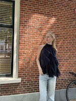 Flo Boutique Top Taylor Dark Blue