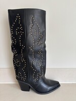 Flo Boutique Laarzen Lucy Black