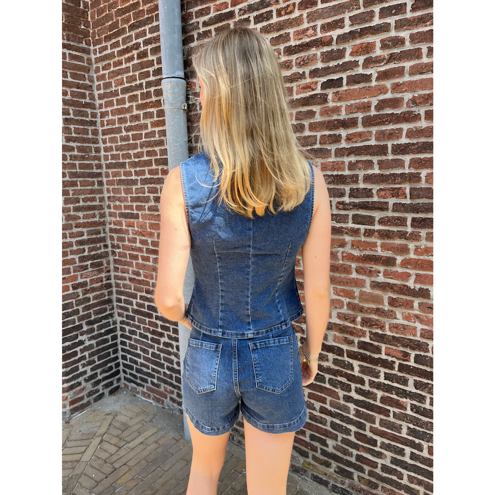 Flo Boutique Denim short Josh