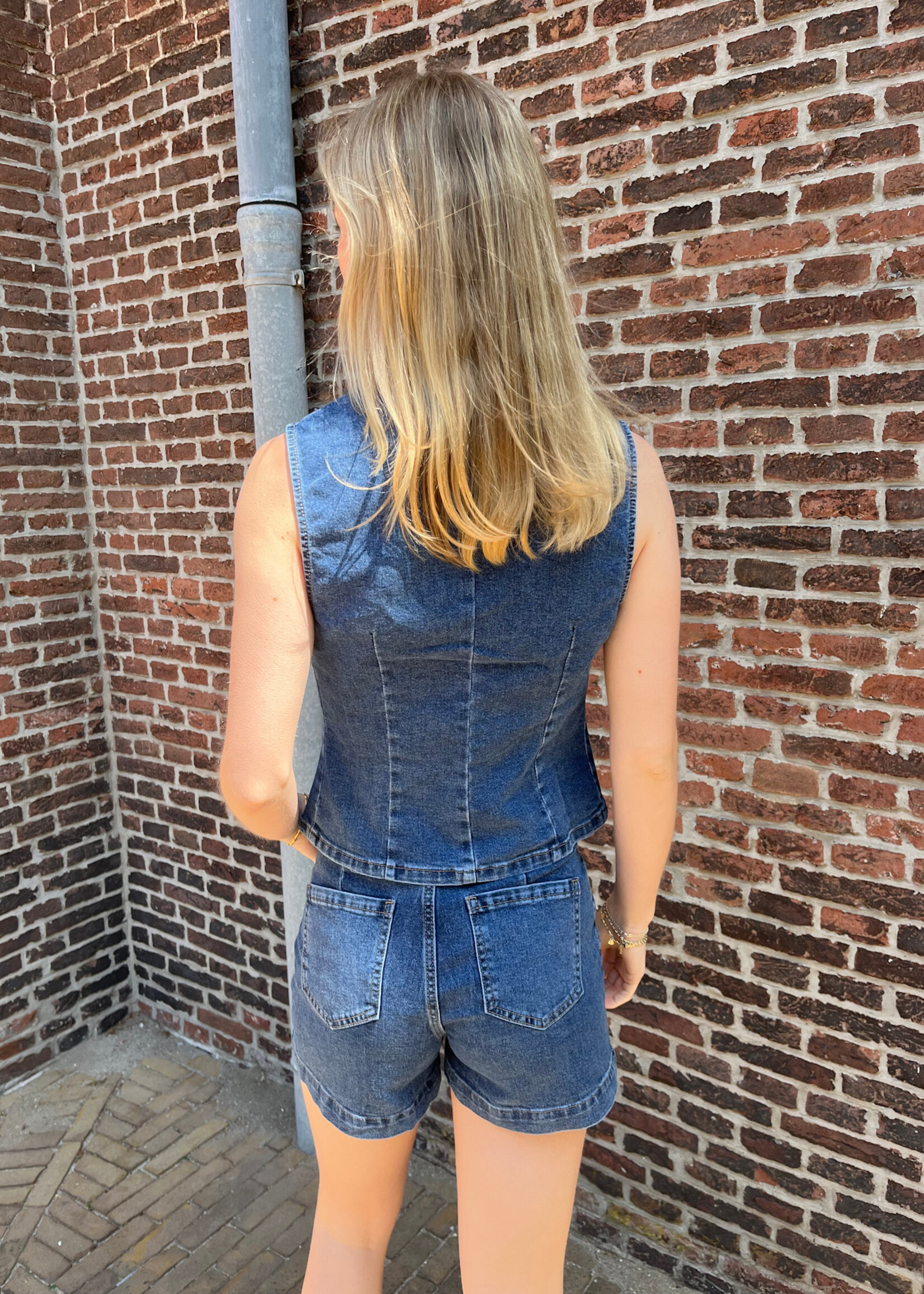 Flo Boutique Denim short Josh