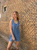 Flo Boutique Spijkerjurk Jazz