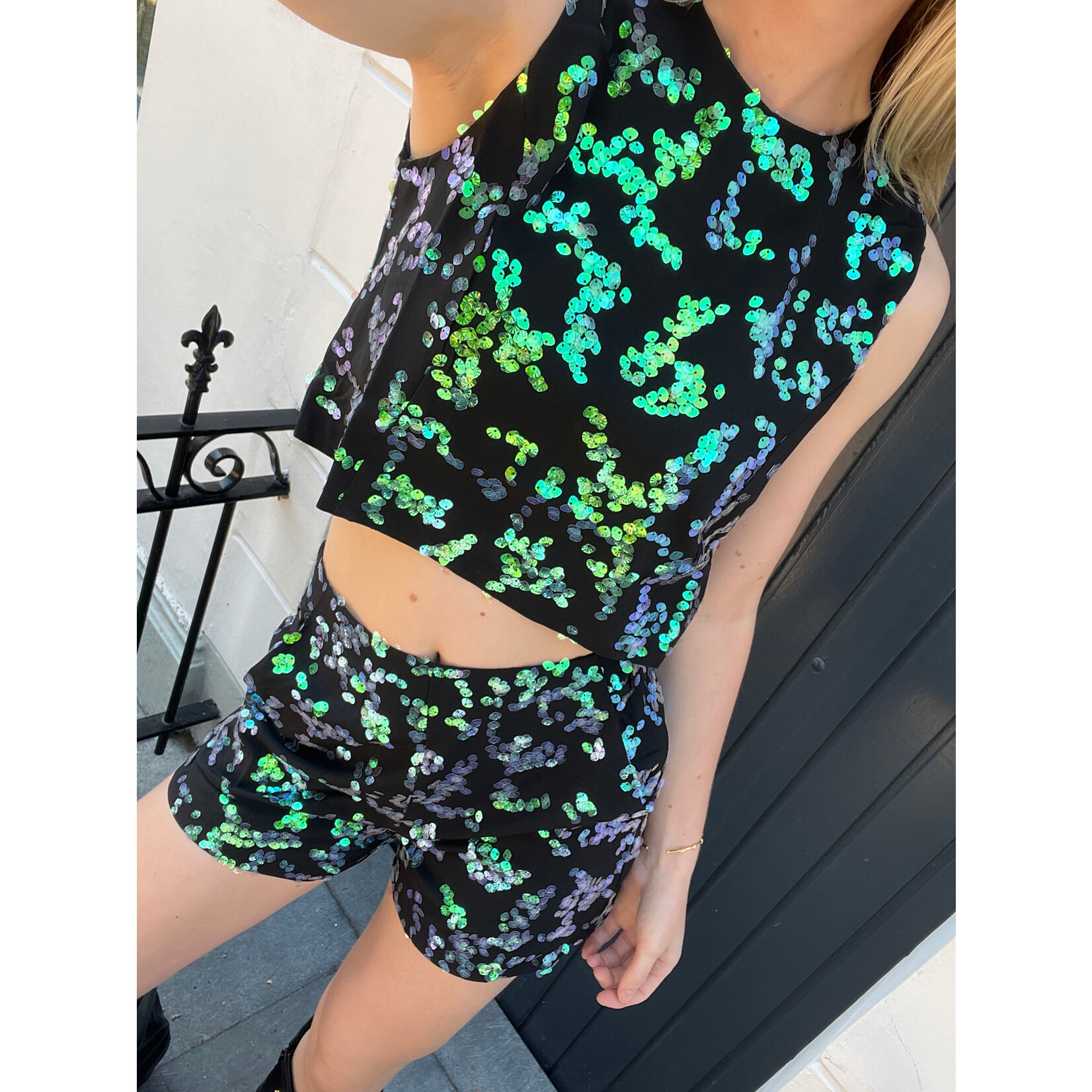 Flo Boutique Short Alex