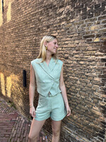 Flo Boutique Short Bibi Green