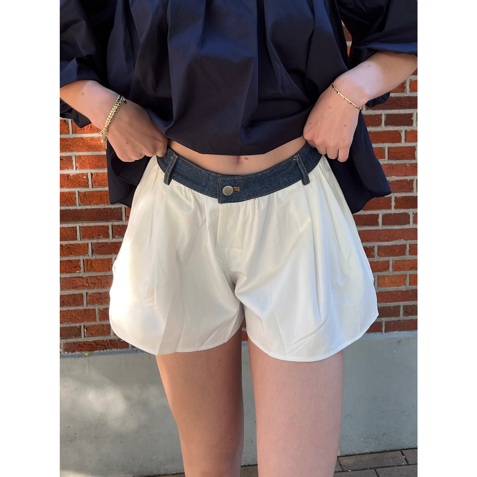 Flo Boutique Short Bianca