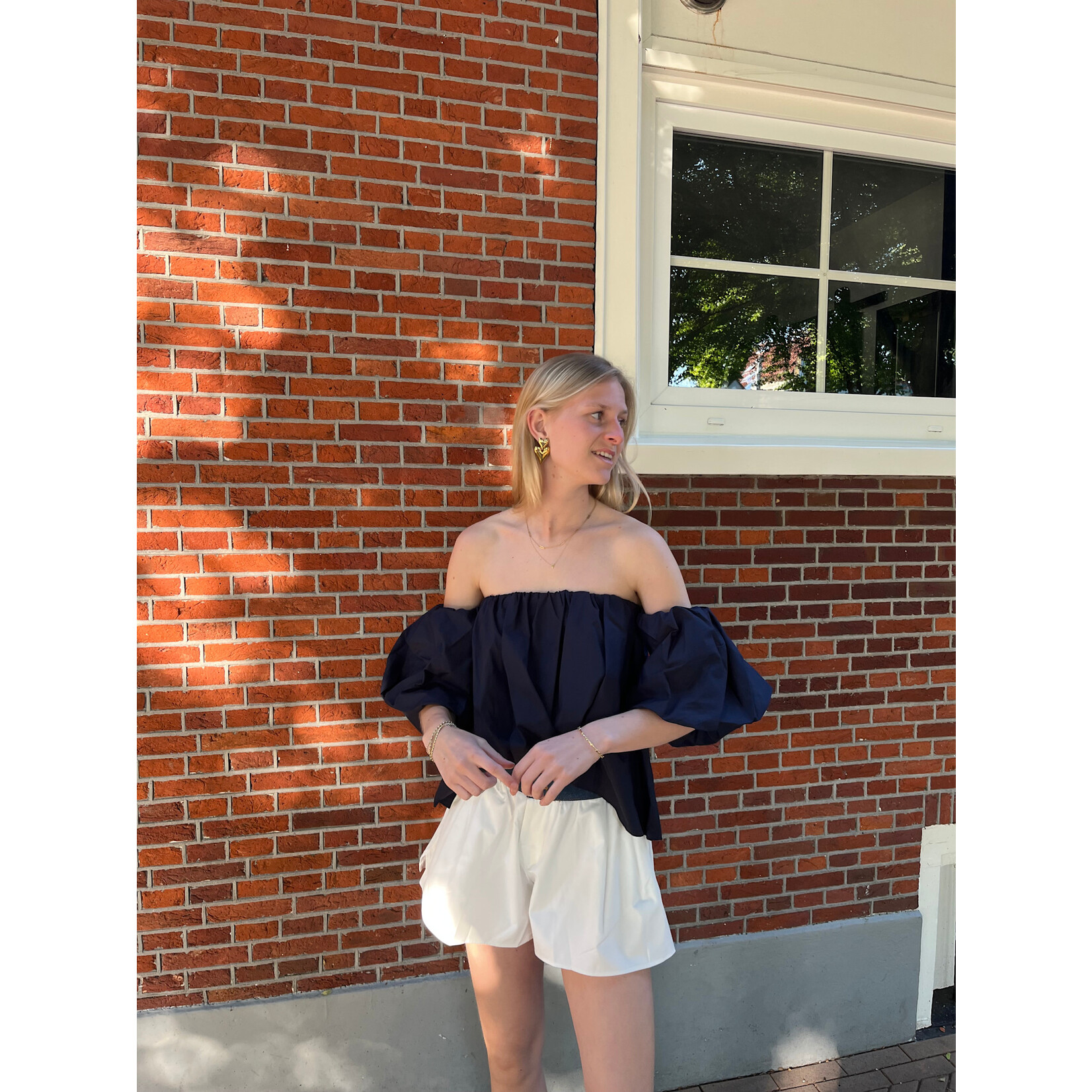 Flo Boutique Short Bianca
