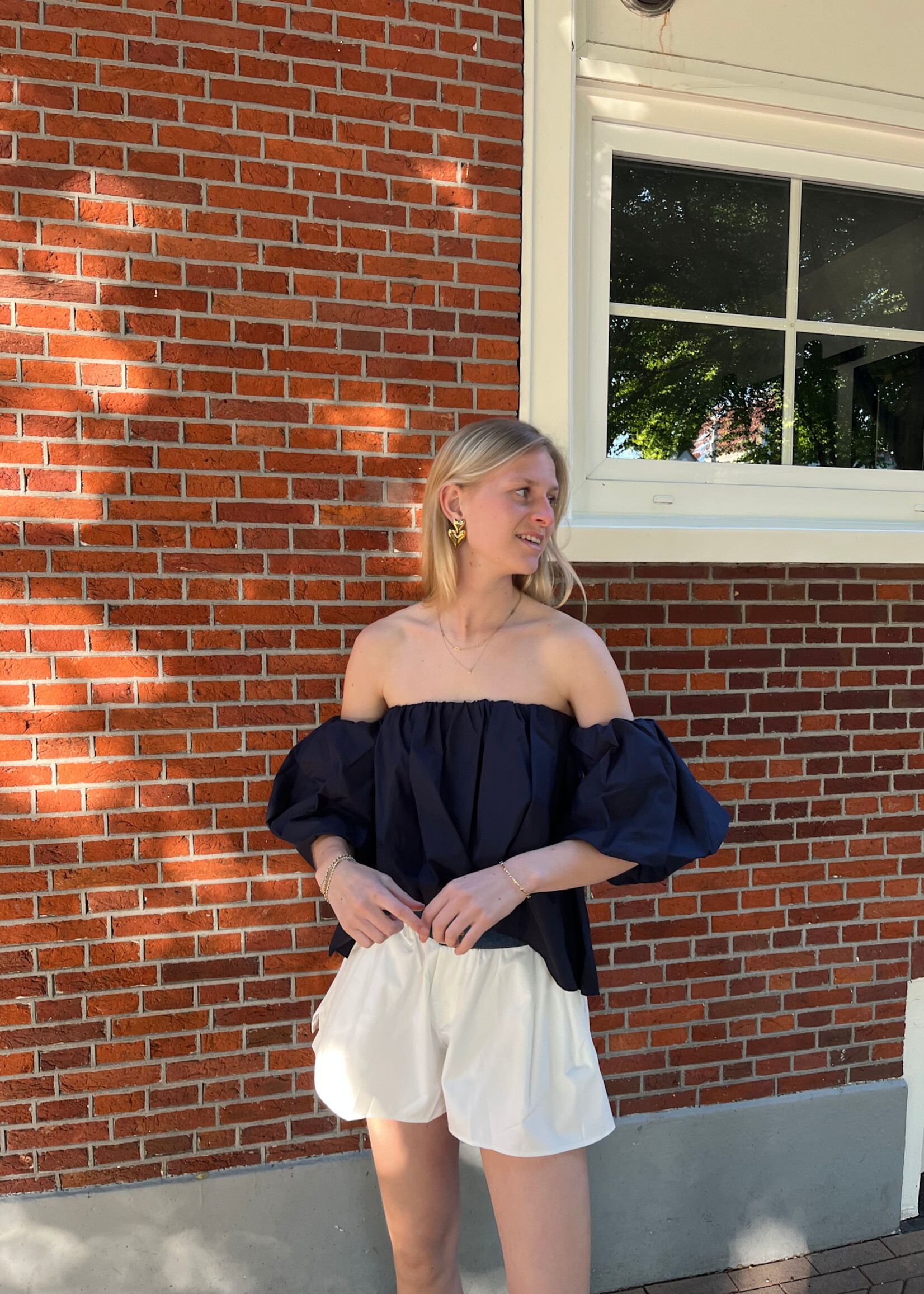 Flo Boutique Short Bianca