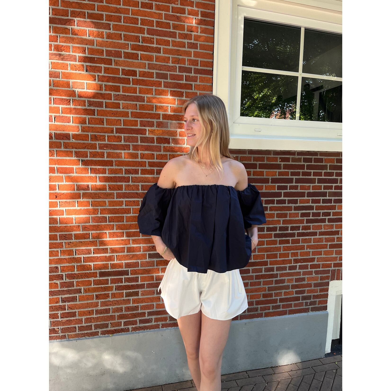 Flo Boutique Short Bianca