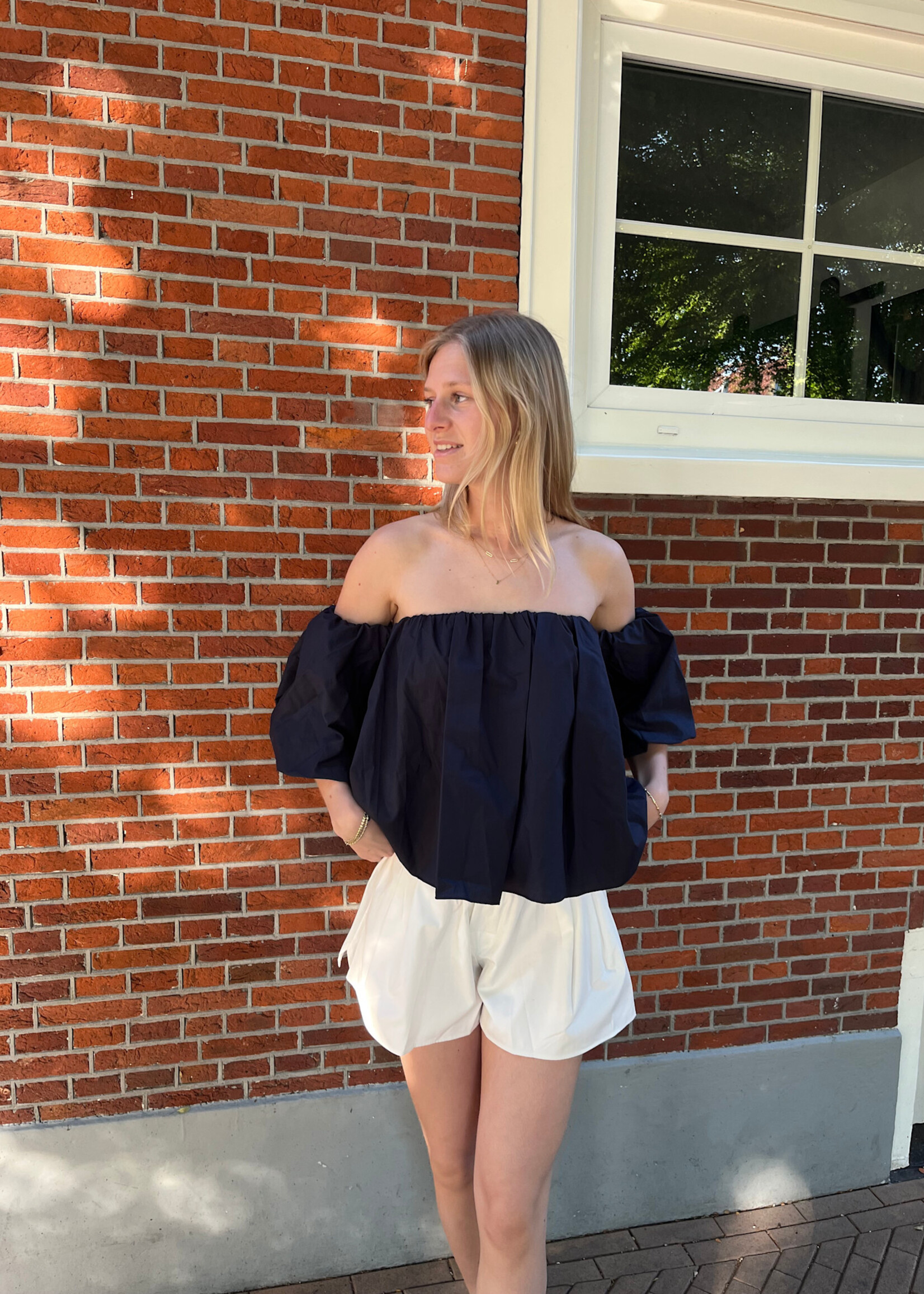 Flo Boutique Short Bianca