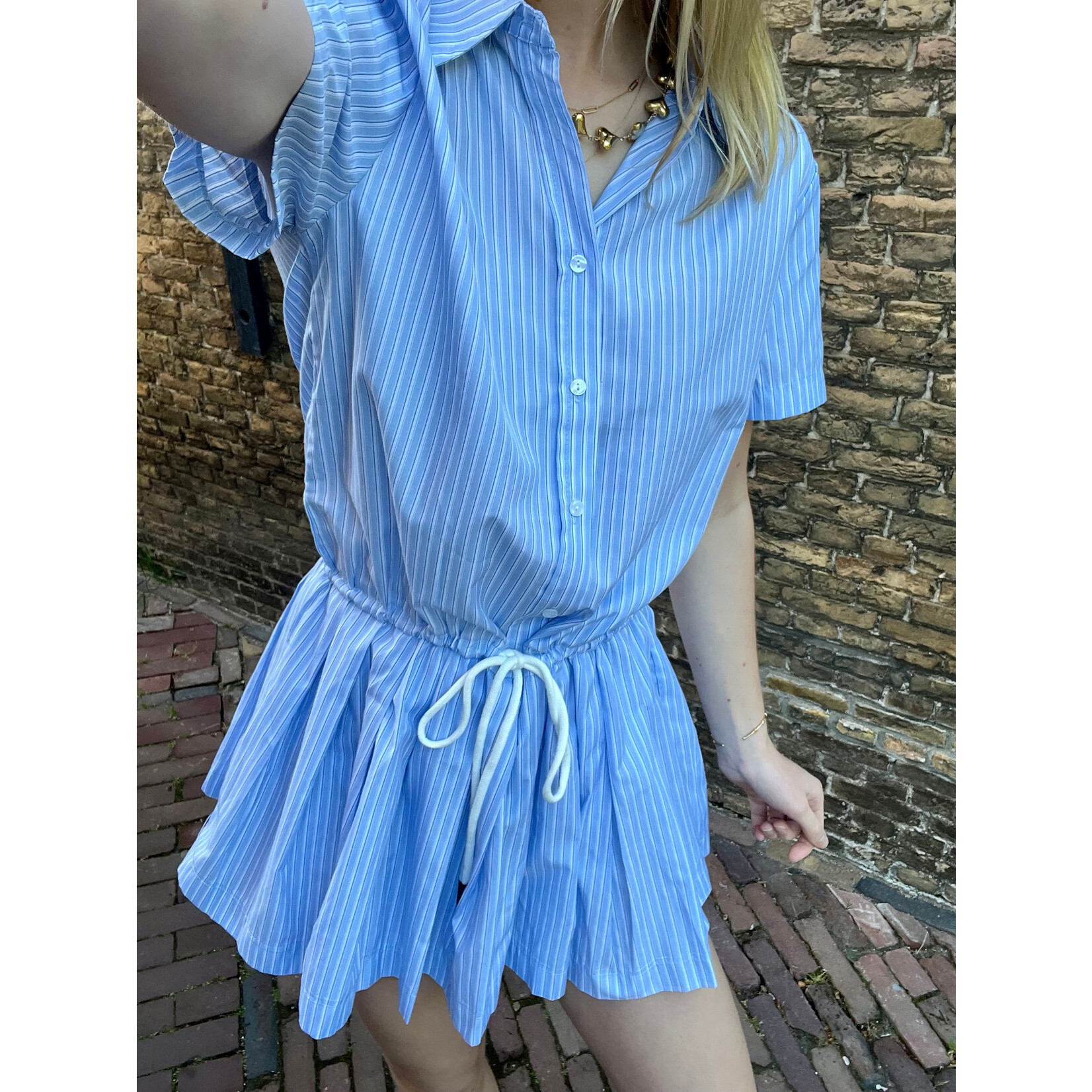 Flo Boutique Jurk Sally