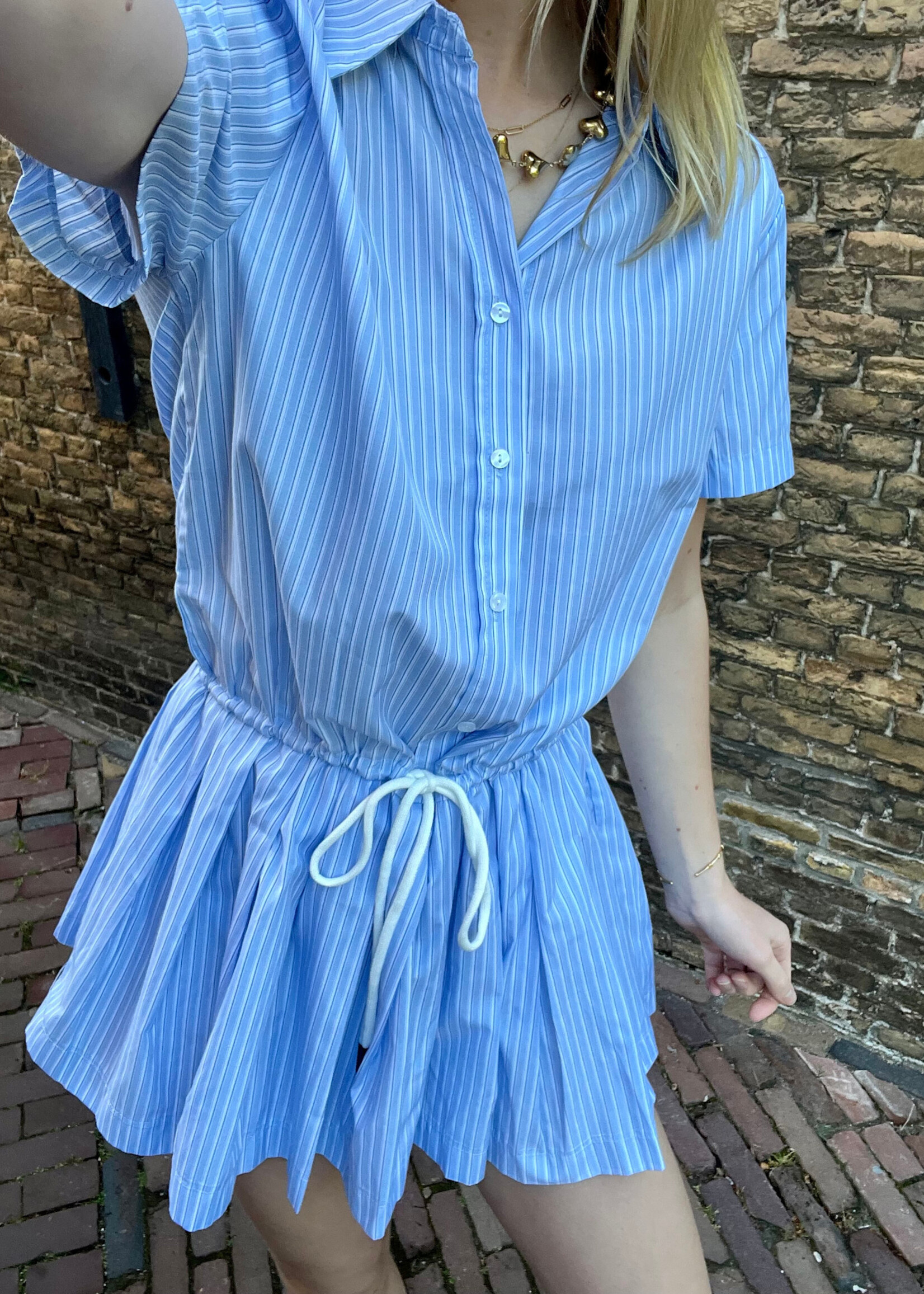 Flo Boutique Jurk Sally