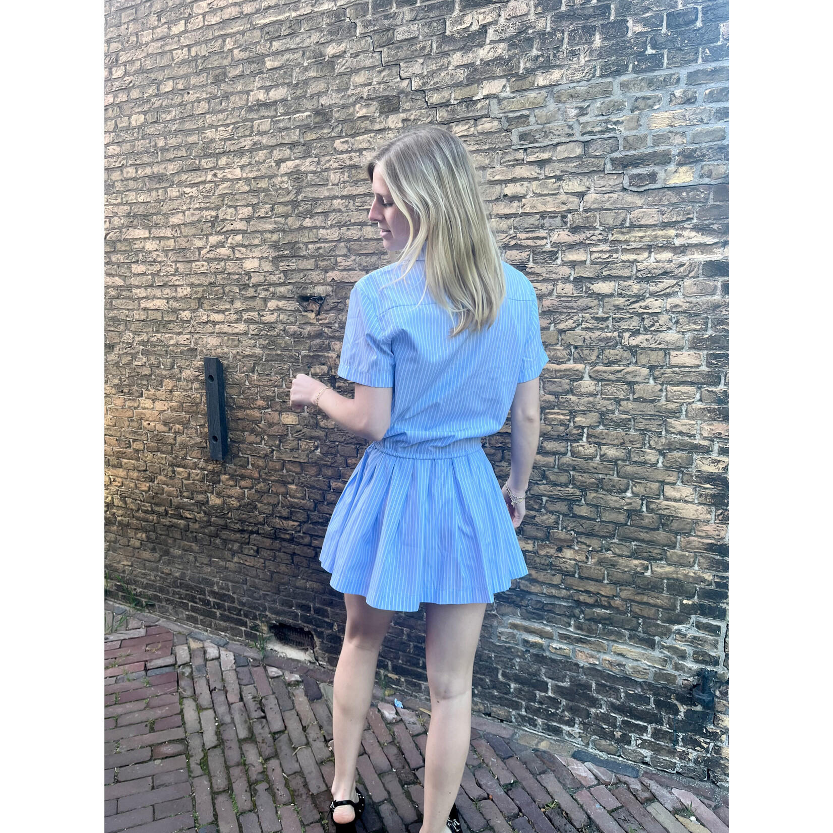 Flo Boutique Jurk Sally