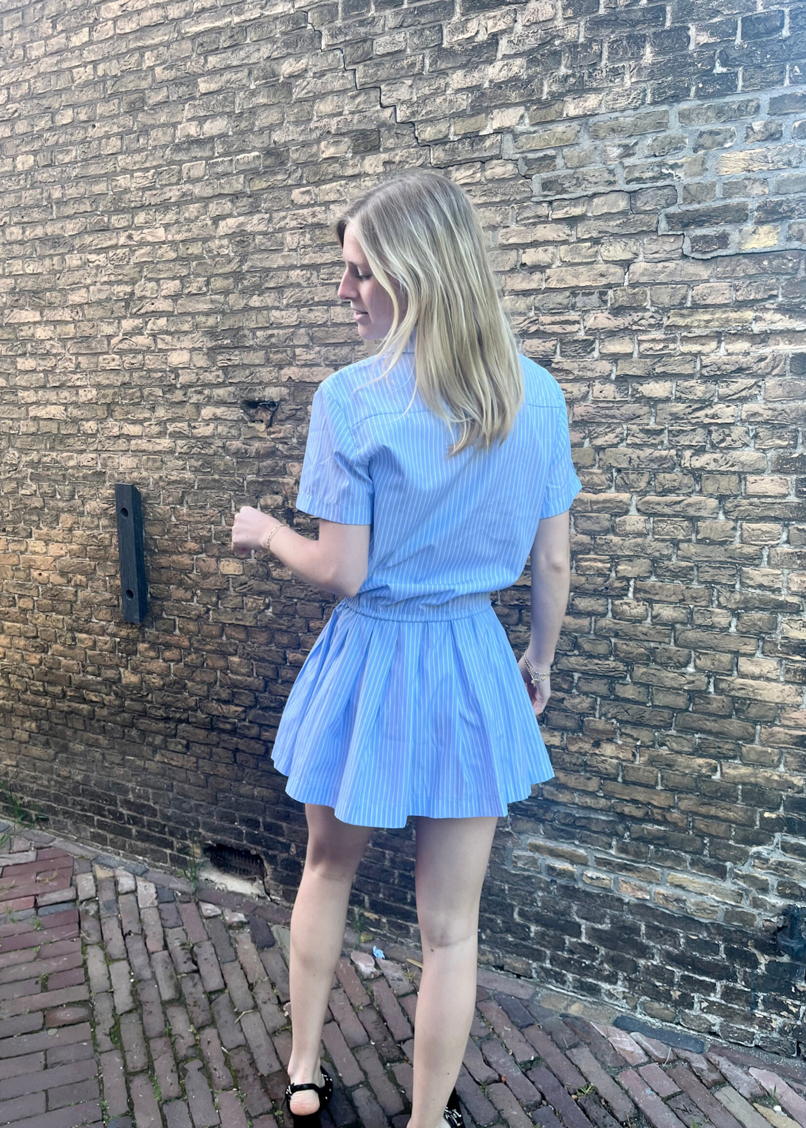 Flo Boutique Jurk Sally