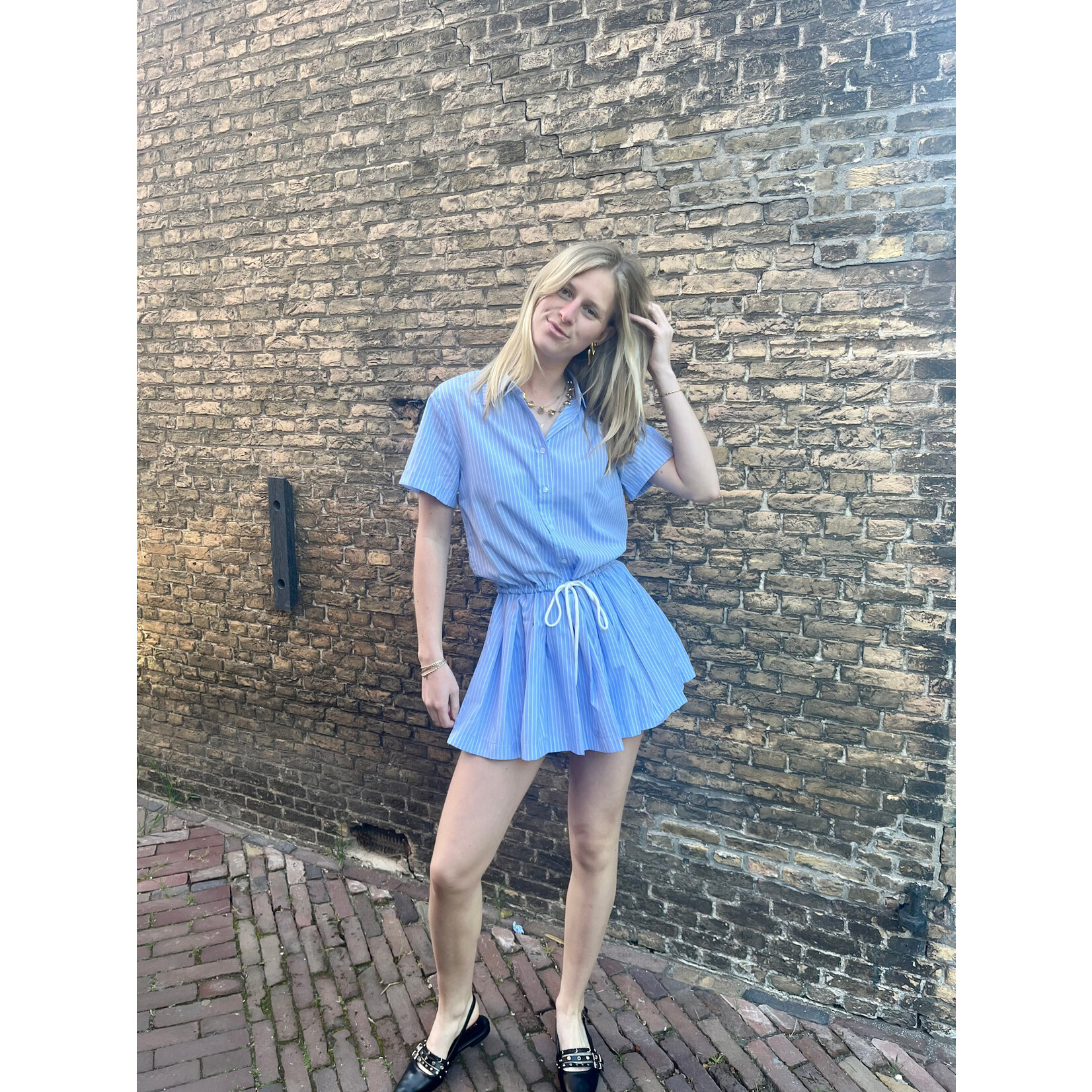 Flo Boutique Jurk Sally