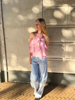Flo Boutique Top Lou Pink