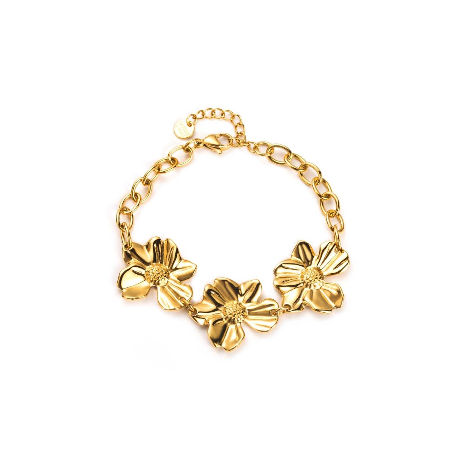 Flo Boutique Armband Big Flowers