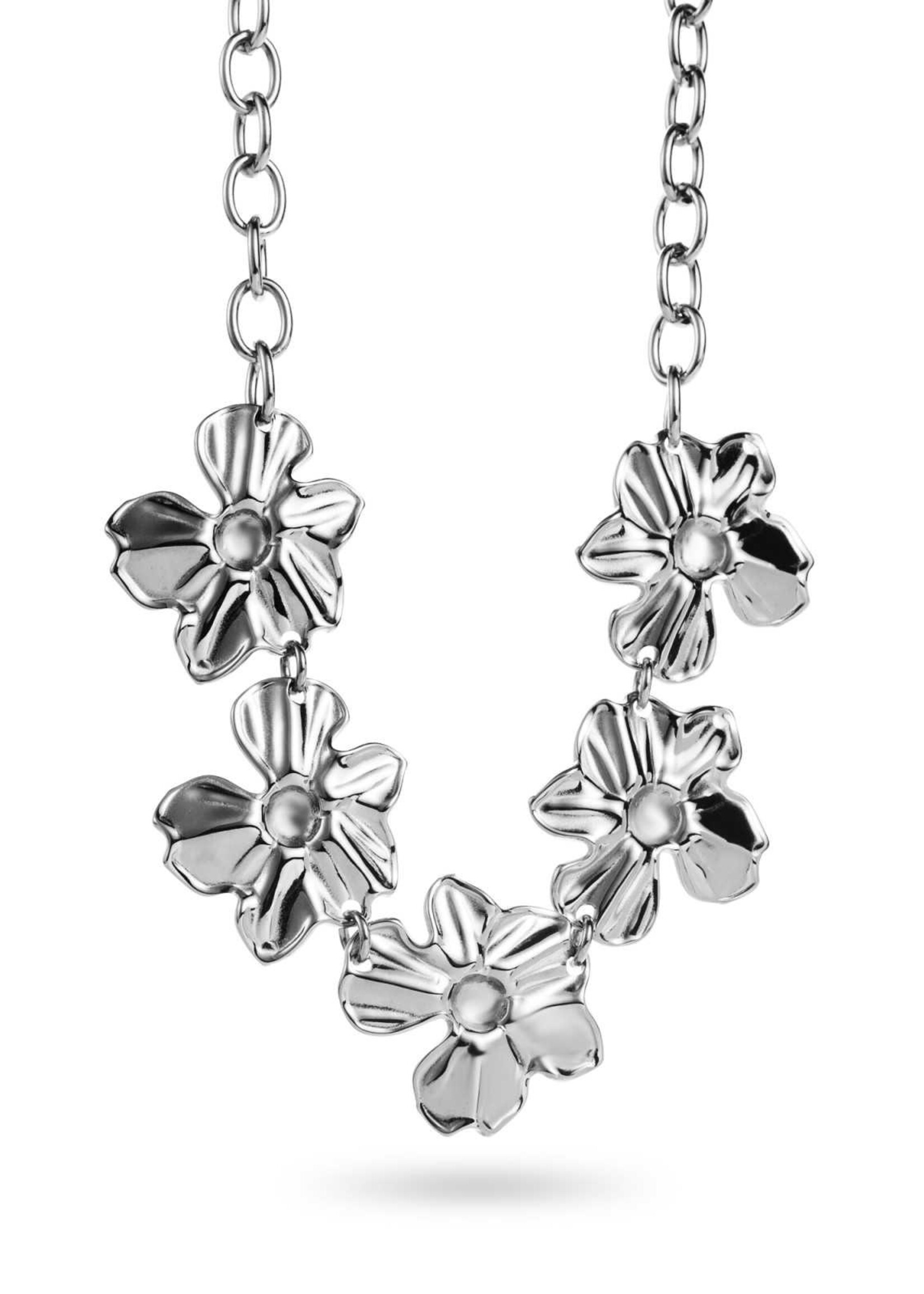 Flo Boutique Ketting Big Flowers