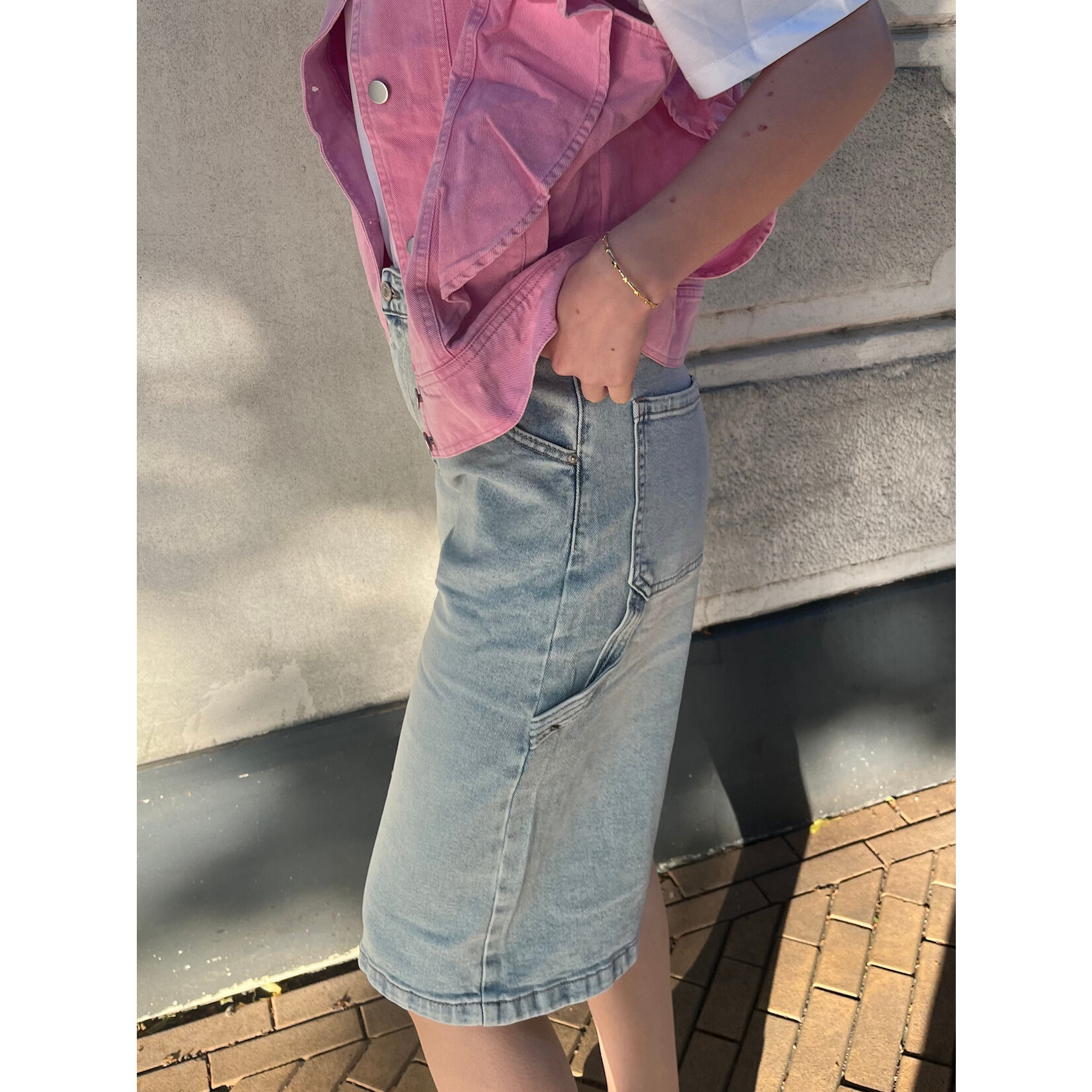 Flo Boutique Jort Britt Blue