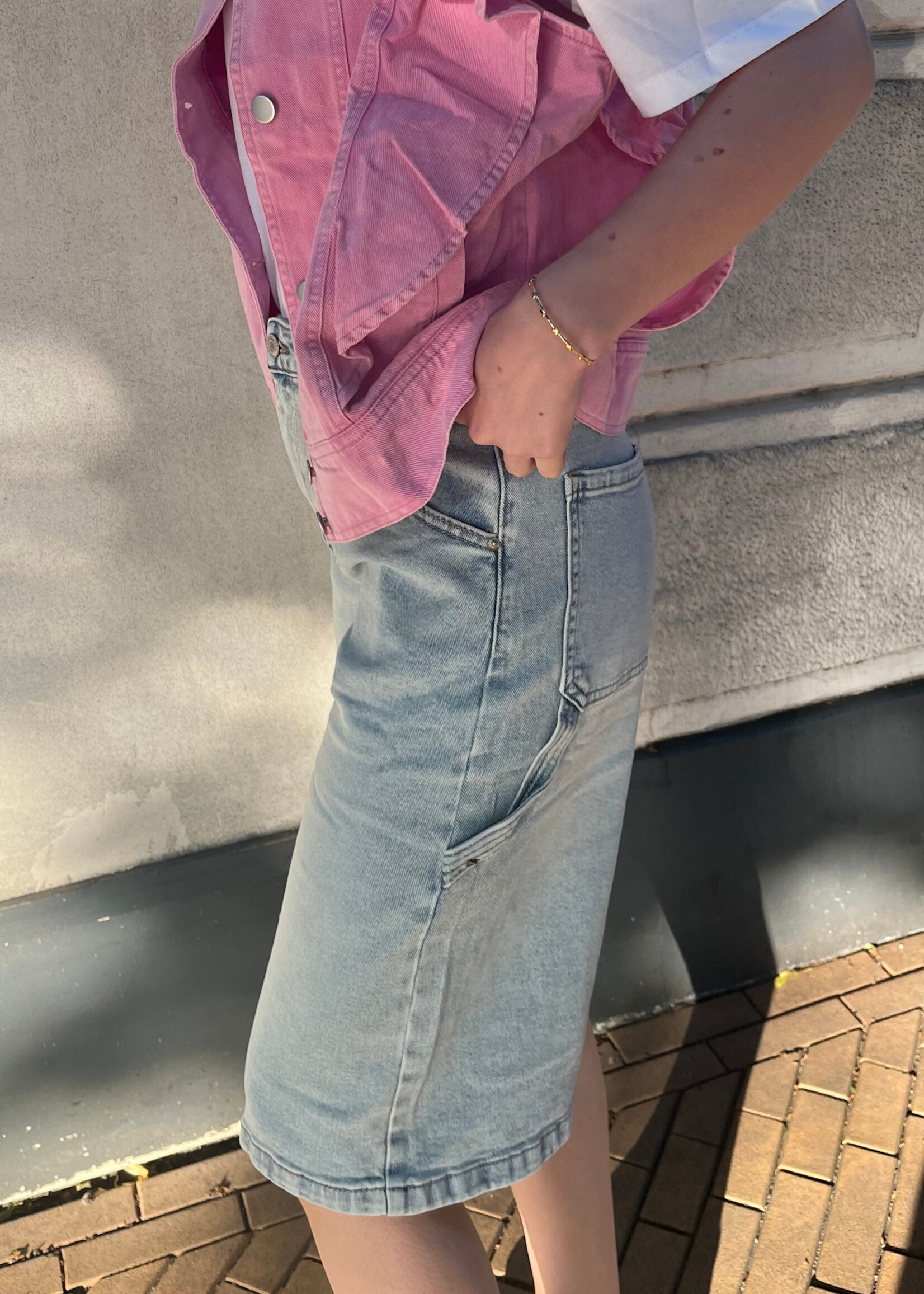 Flo Boutique Jort Britt Blue