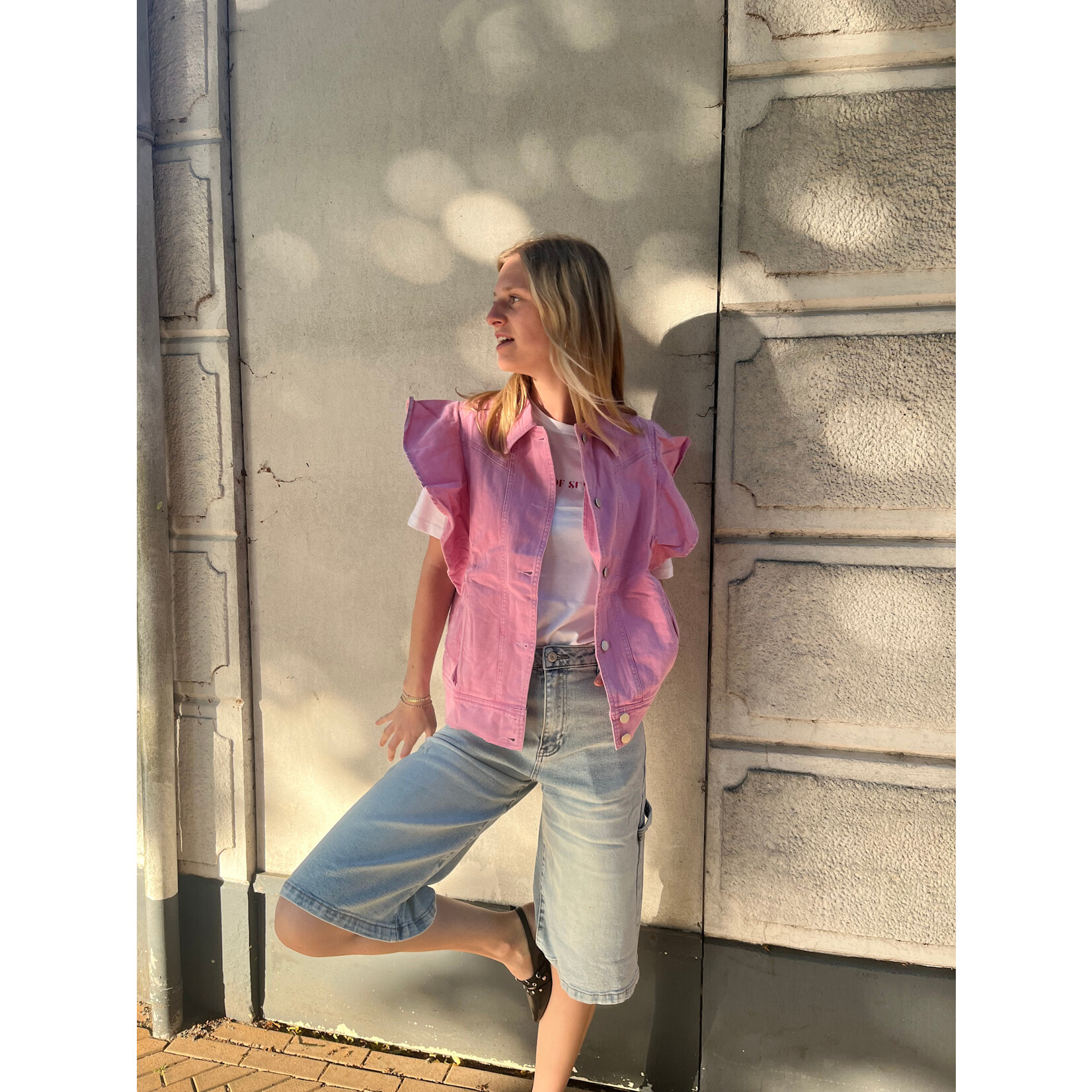 Flo Boutique Jort Britt Blue