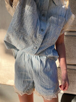 Flo Boutique Denim short Liv