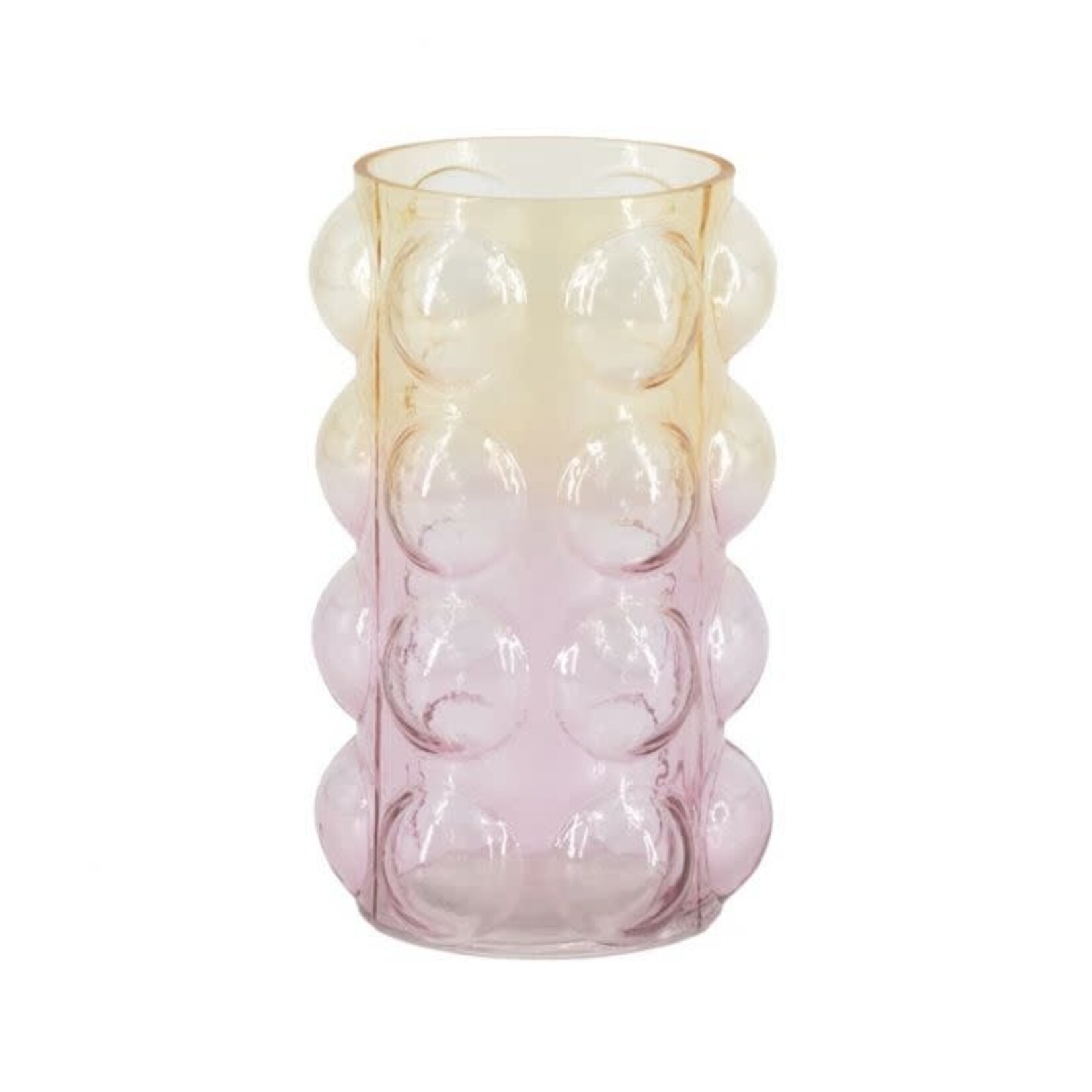 Kolony Vaas bubbles 2 kleuren