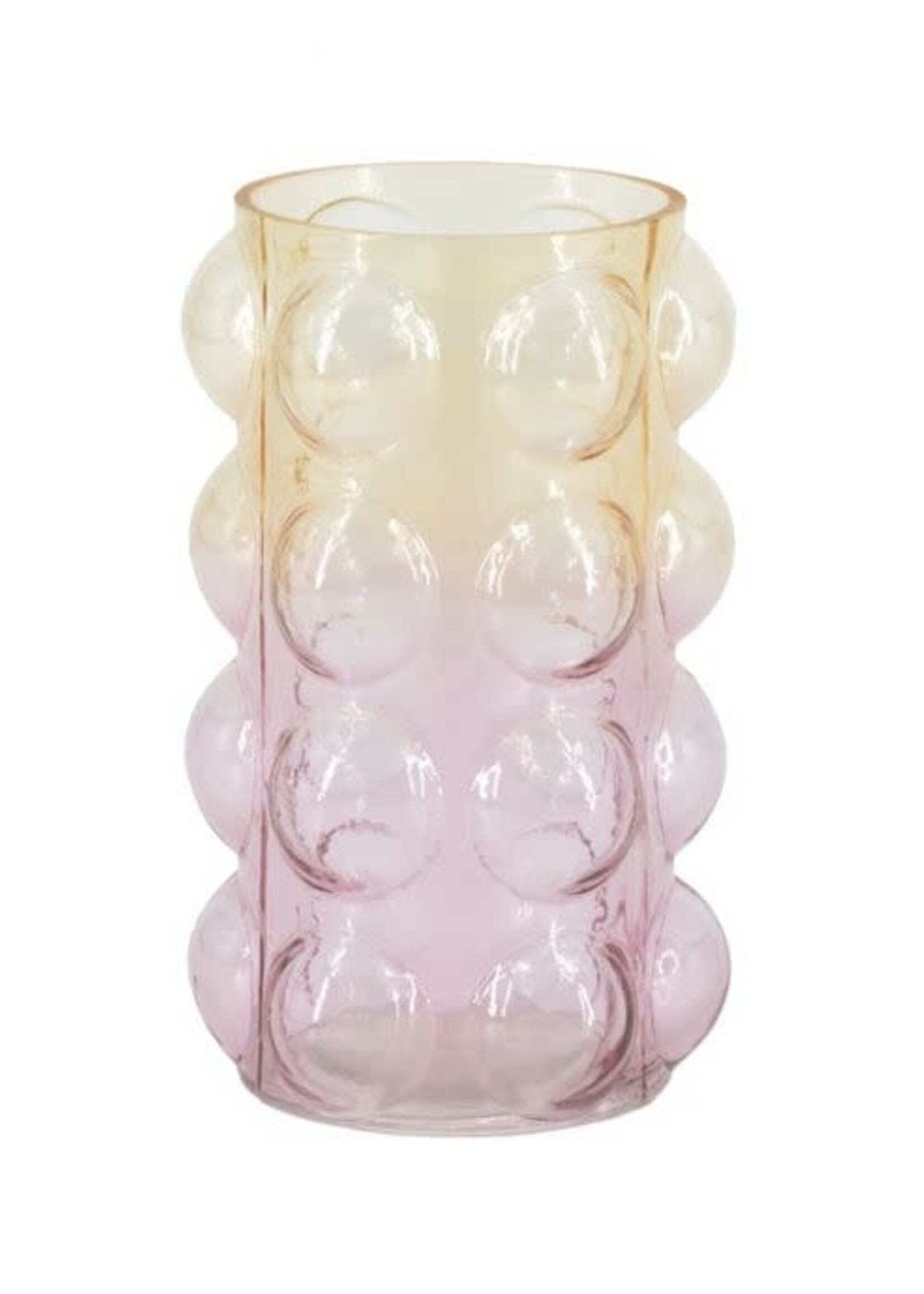 Kolony Vaas bubbles 2 kleuren