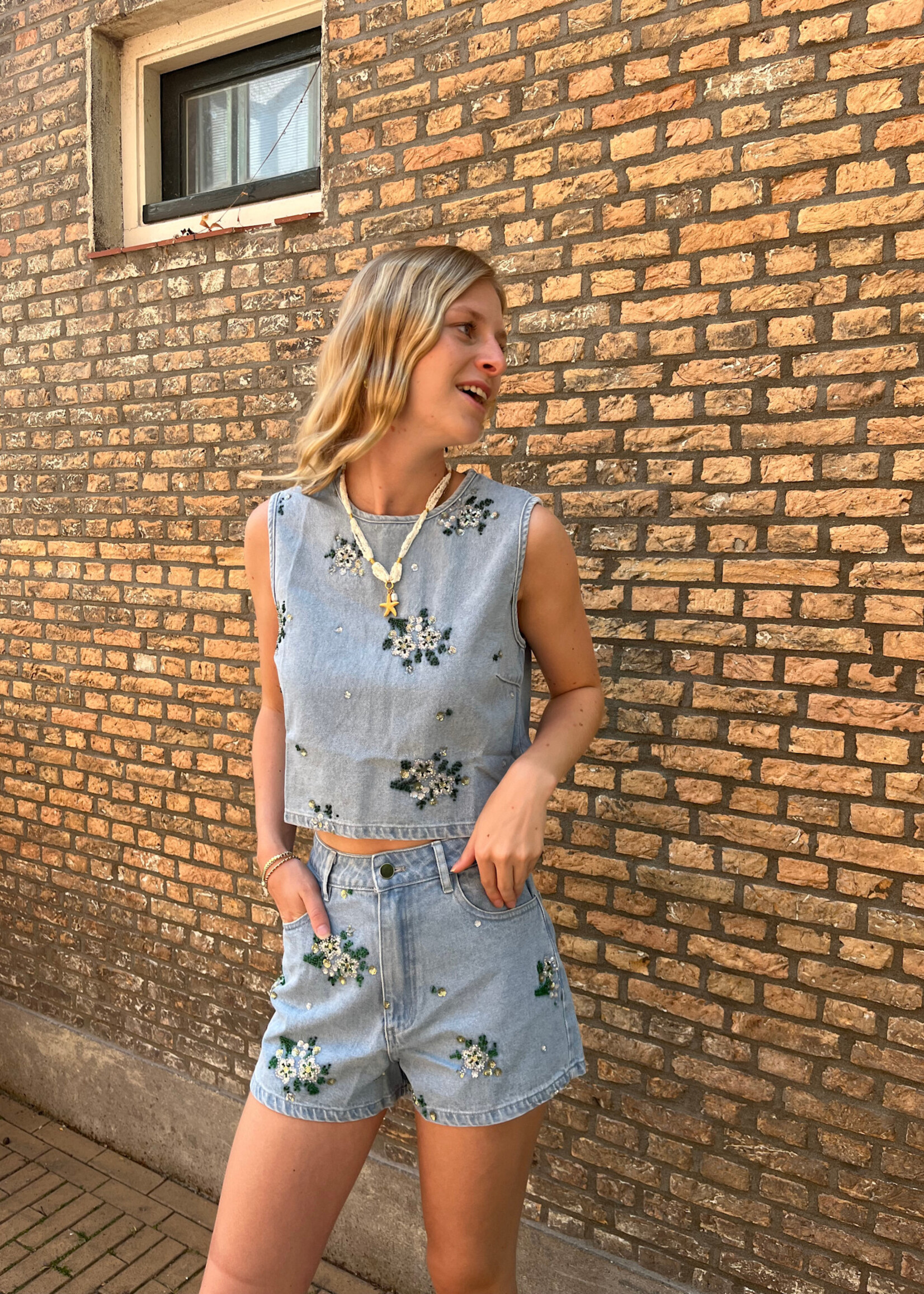 Flo Boutique Short Flo