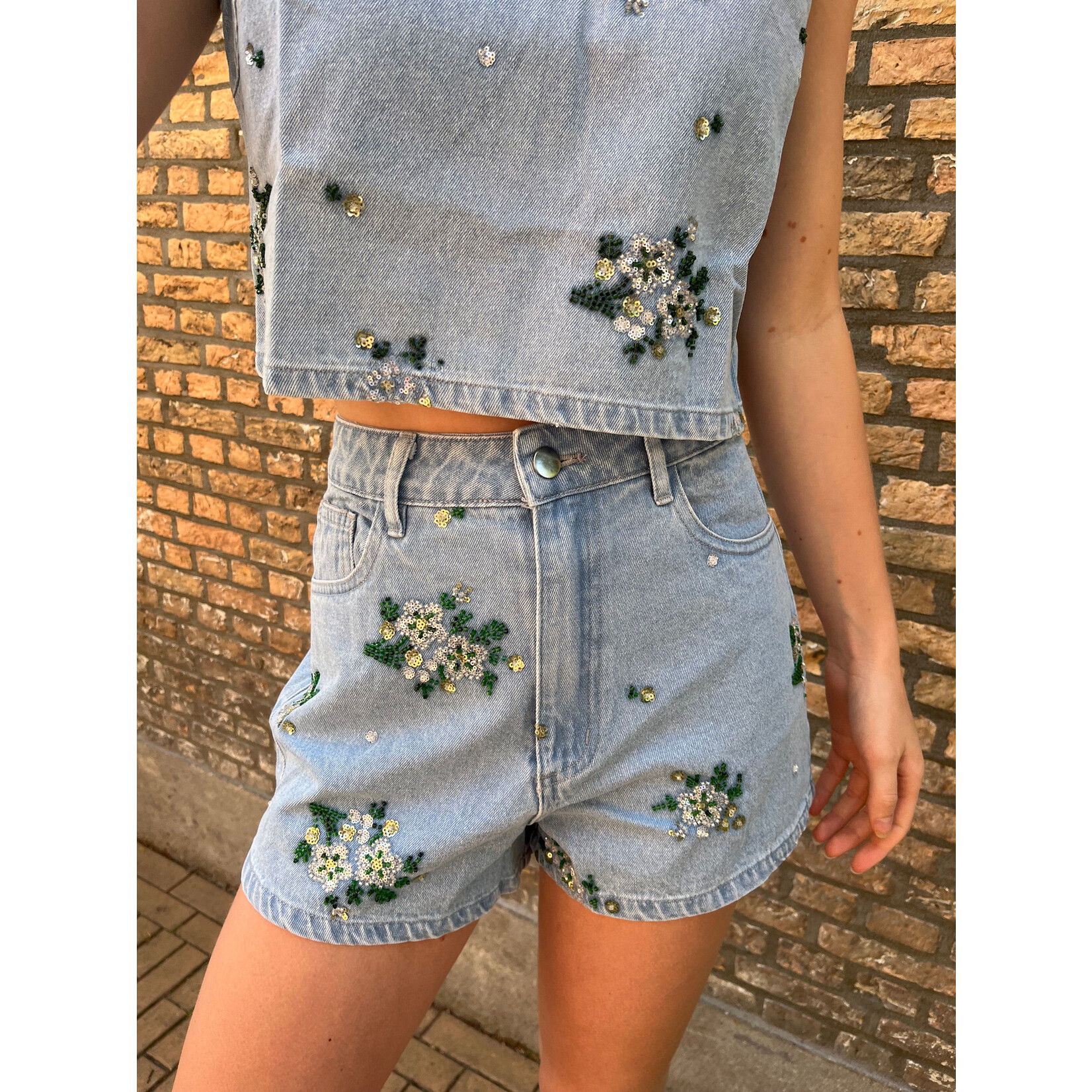 Flo Boutique Short Flo