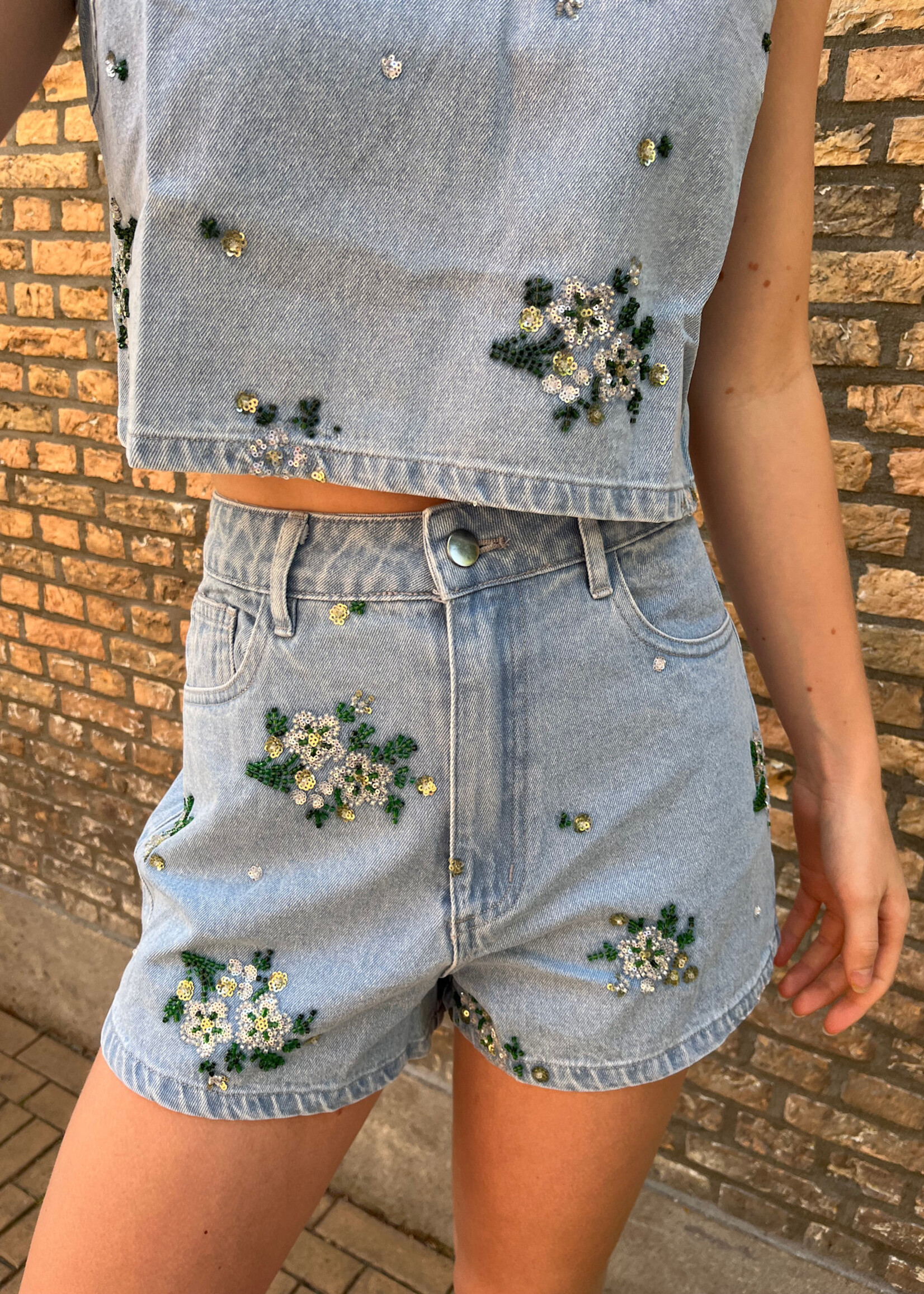Flo Boutique Short Flo