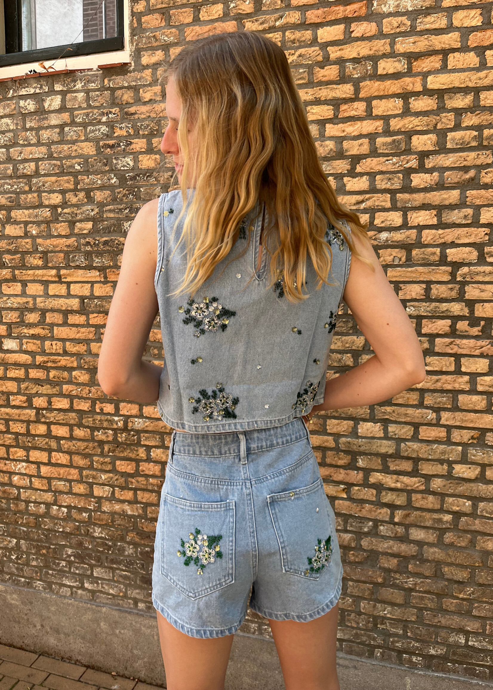 Flo Boutique Short Flo