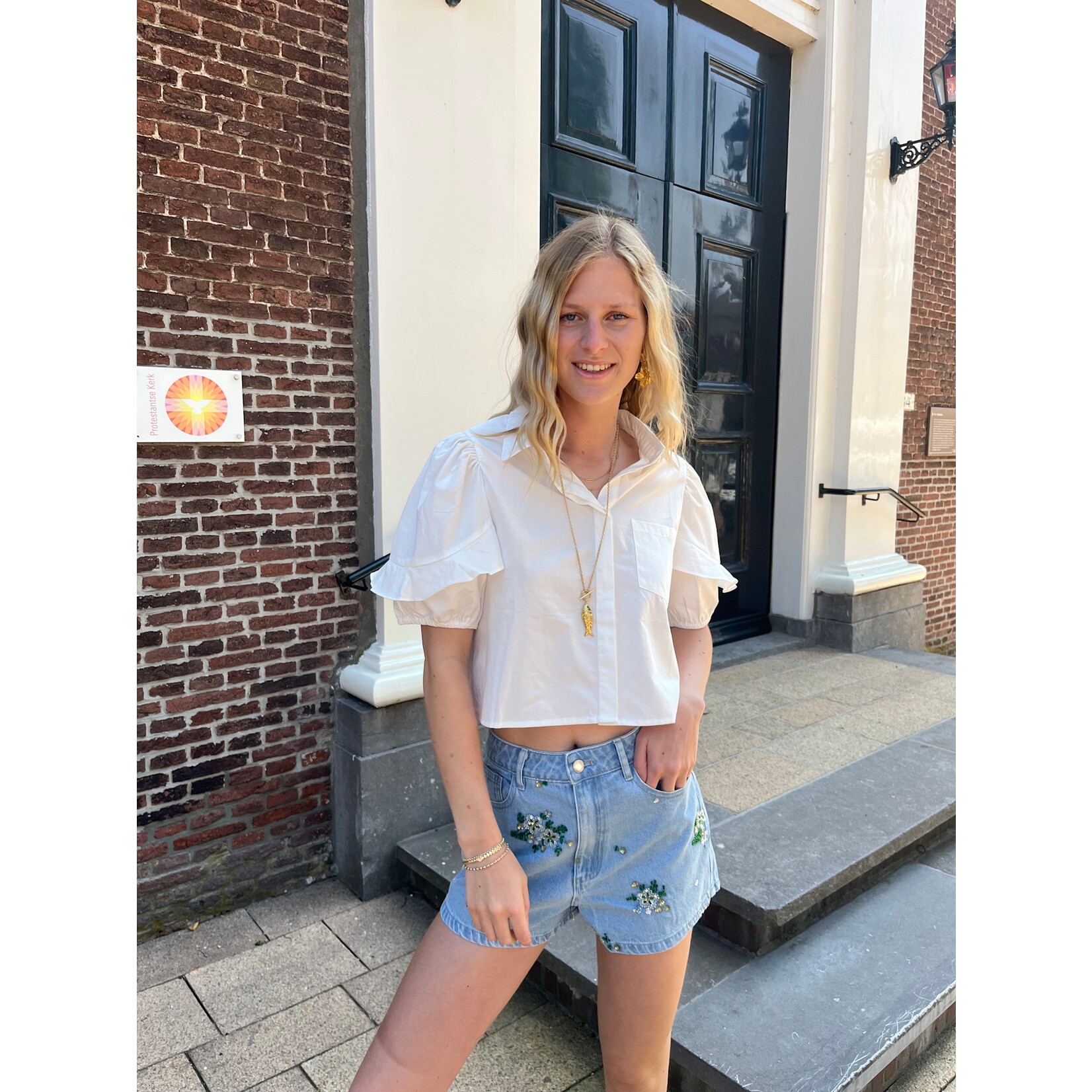 Flo Boutique Short Flo