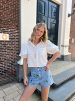 Flo Boutique Blouse Bo