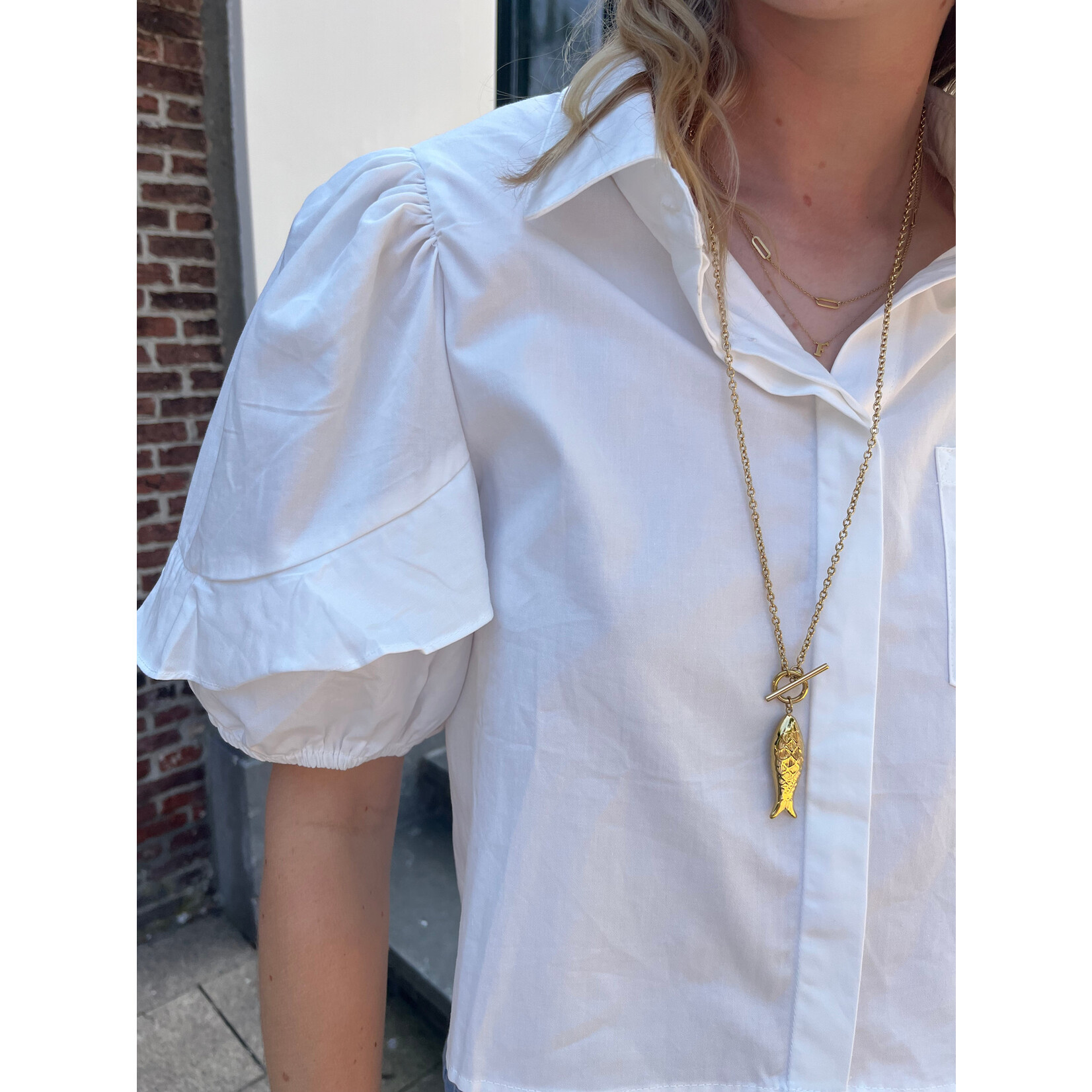 Flo Boutique Blouse Bo