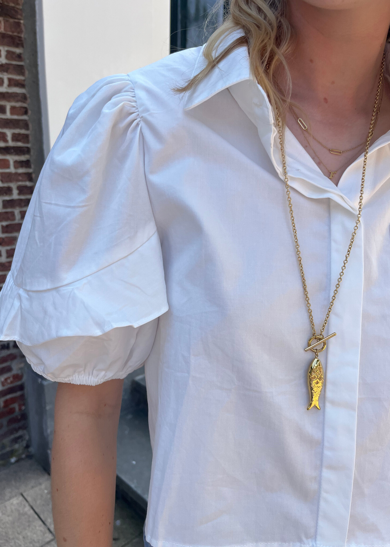 Flo Boutique Blouse Bo