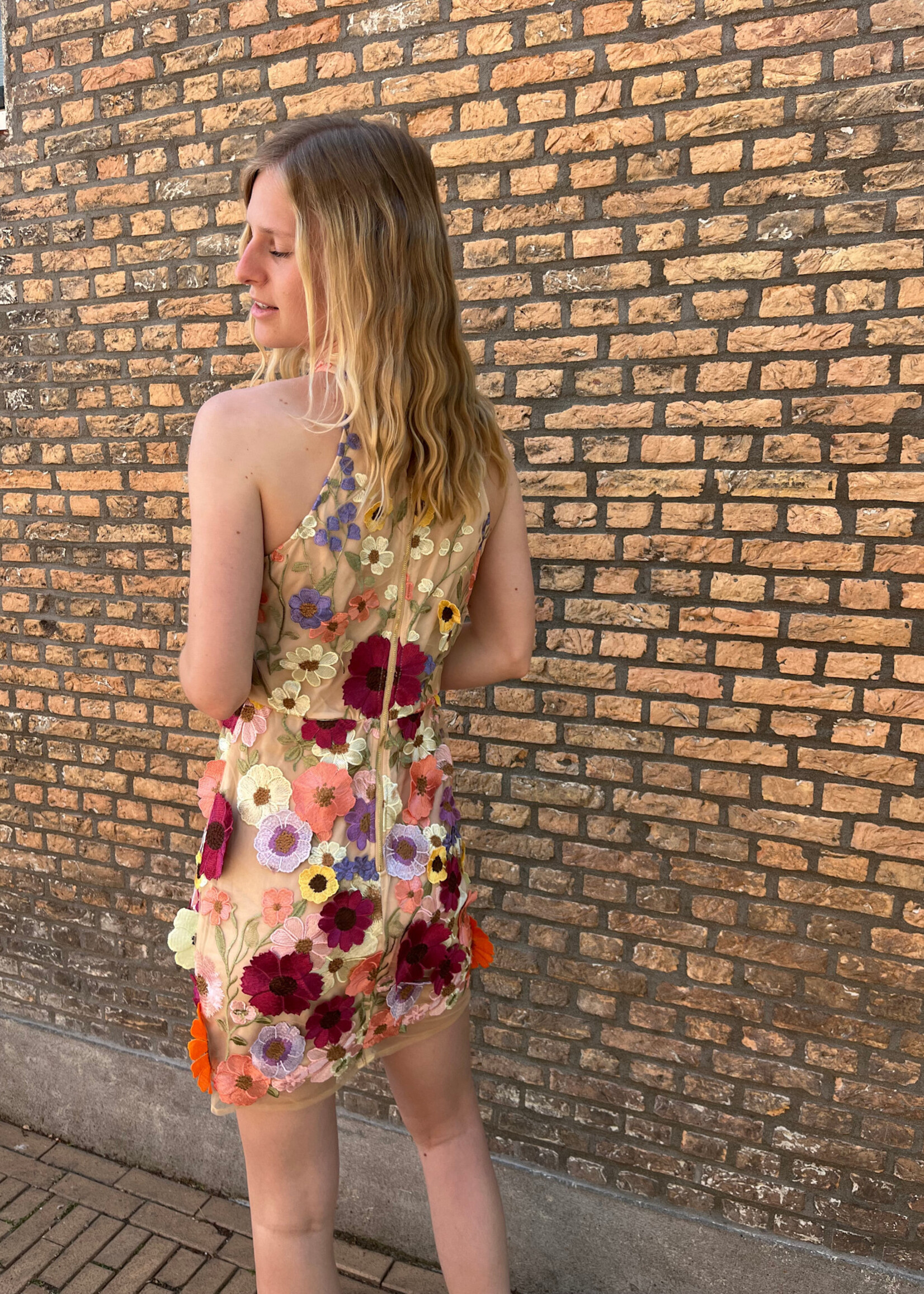 Flo Boutique Jurkje Fleur