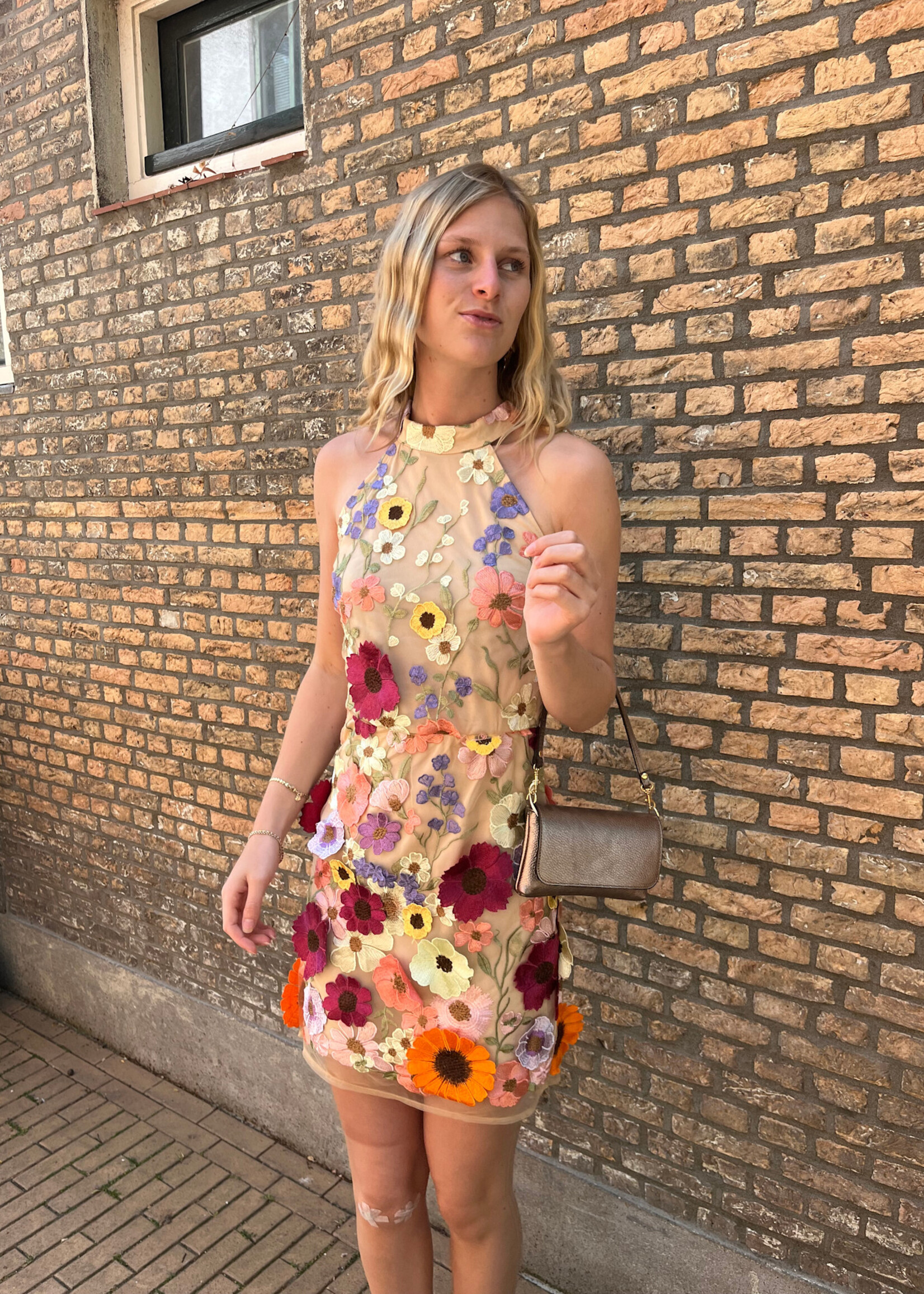 Flo Boutique Jurkje Fleur