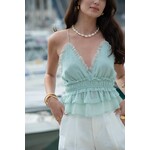 Flo Boutique Top Lotje Blue