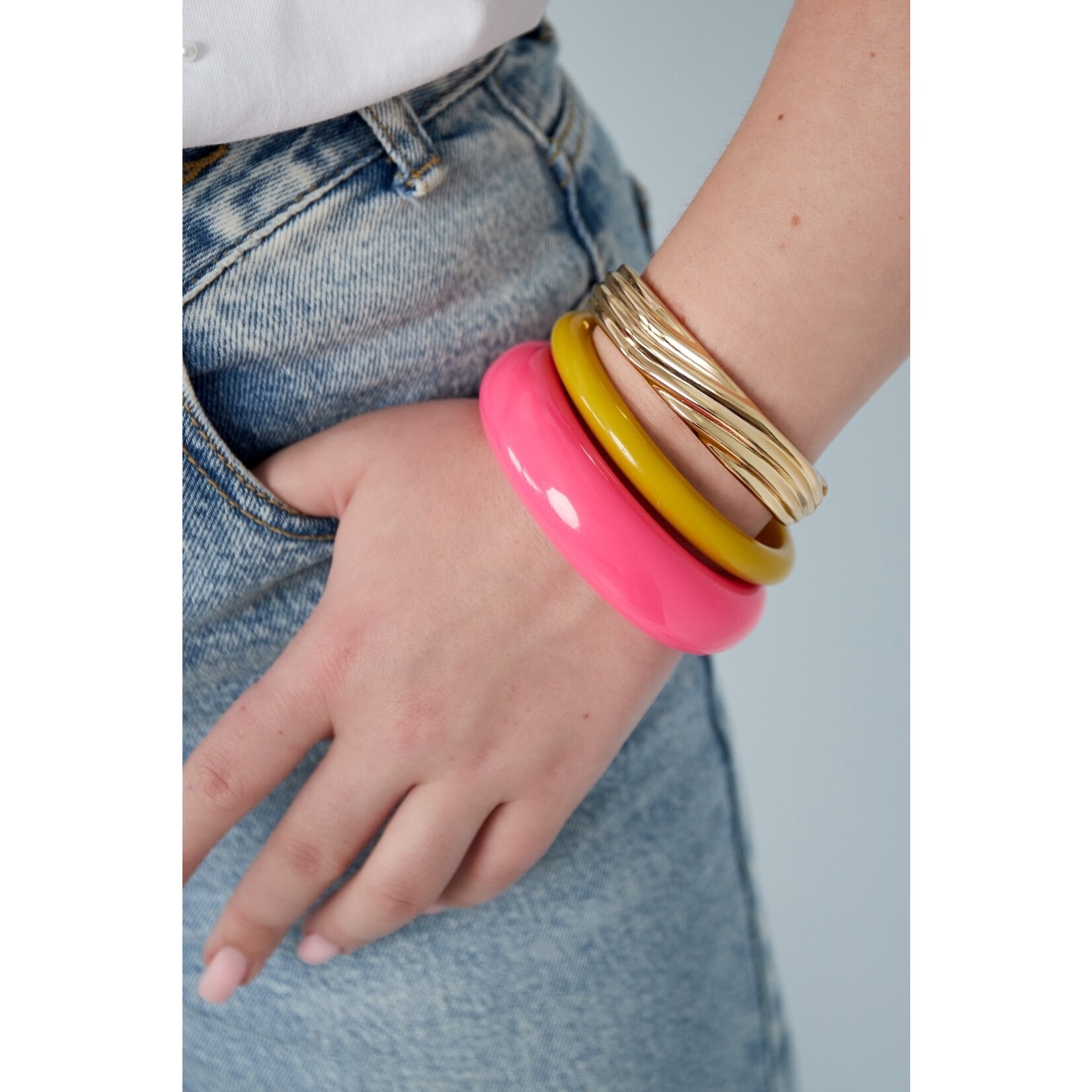 Flo Boutique Turned Bangle