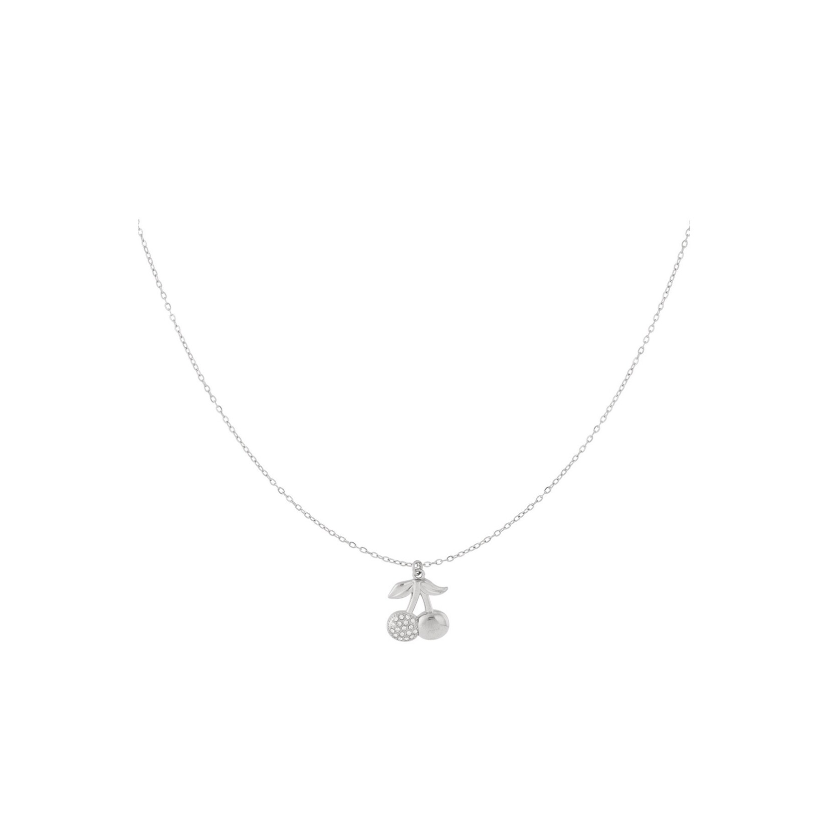 Flo Boutique Ketting sparkling Cherry