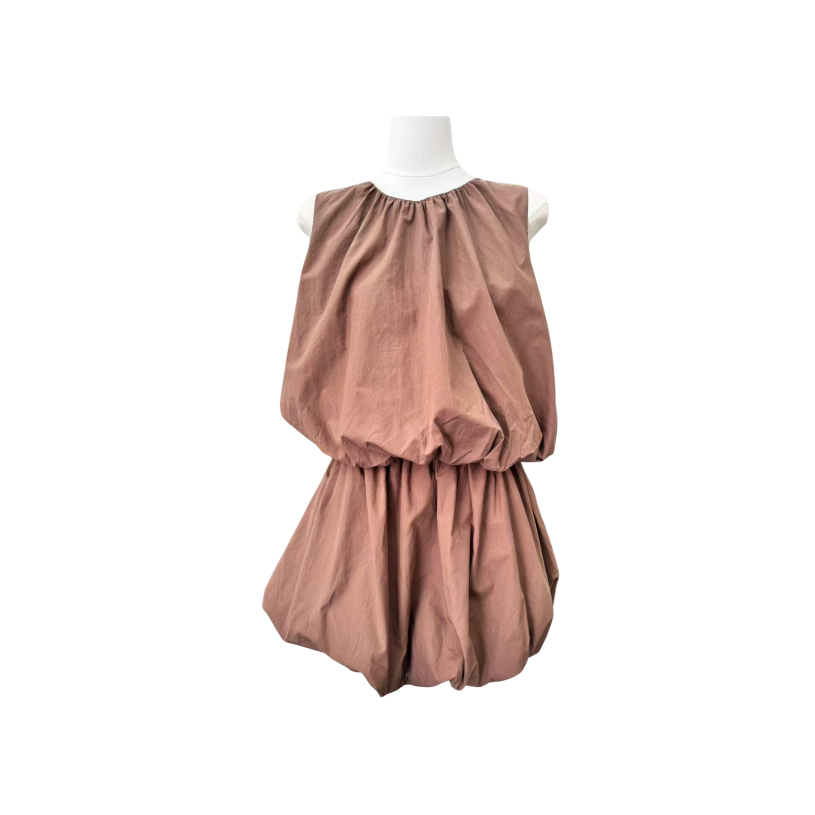Flo Boutique Top Eileen Coffee