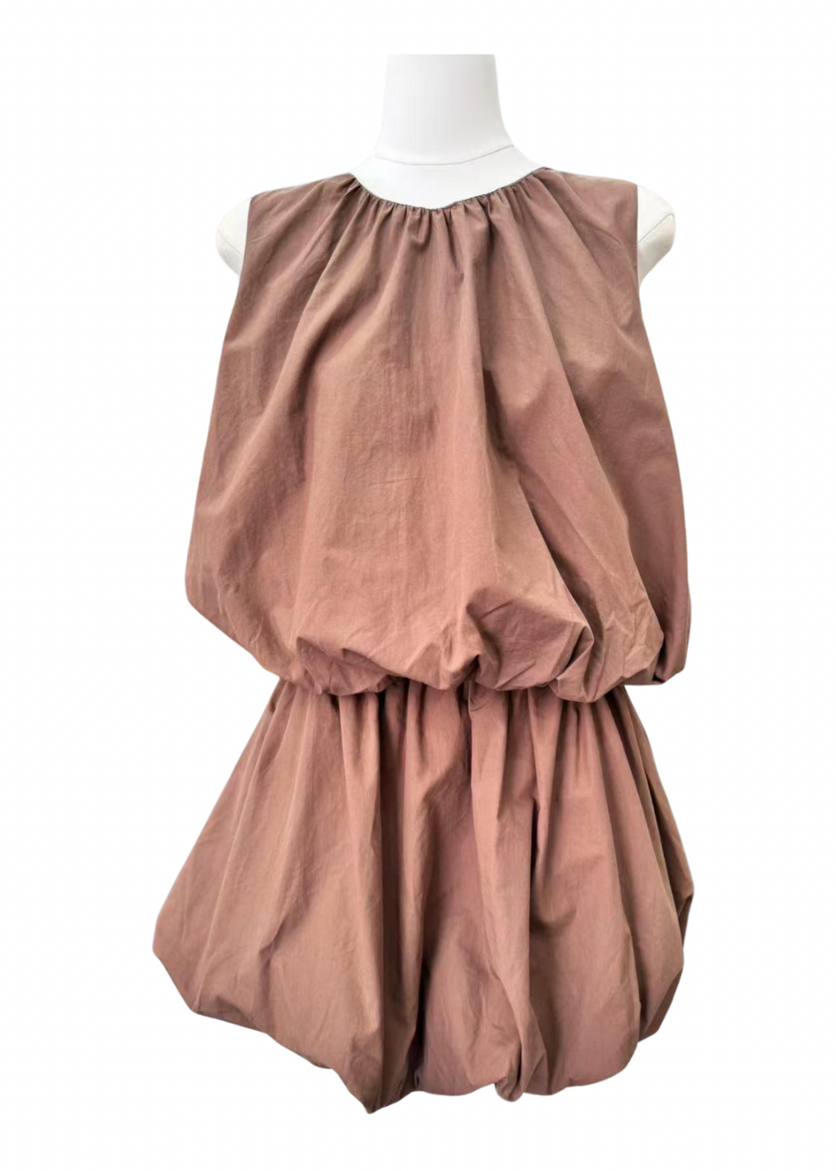 Flo Boutique Top Eileen Coffee