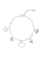 Flo Boutique Bedelarmband Full of Love