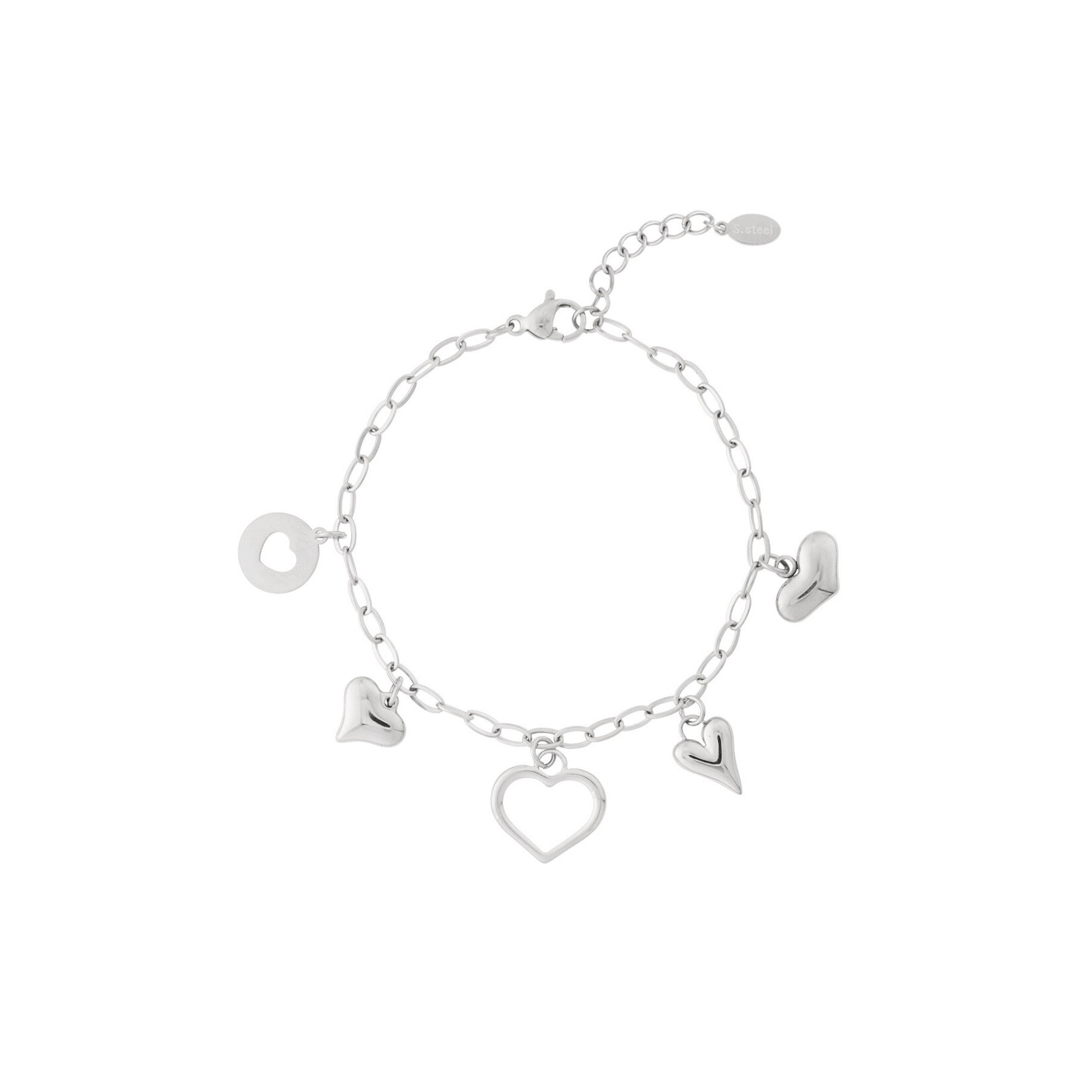 Flo Boutique Bedelarmband Full of Love
