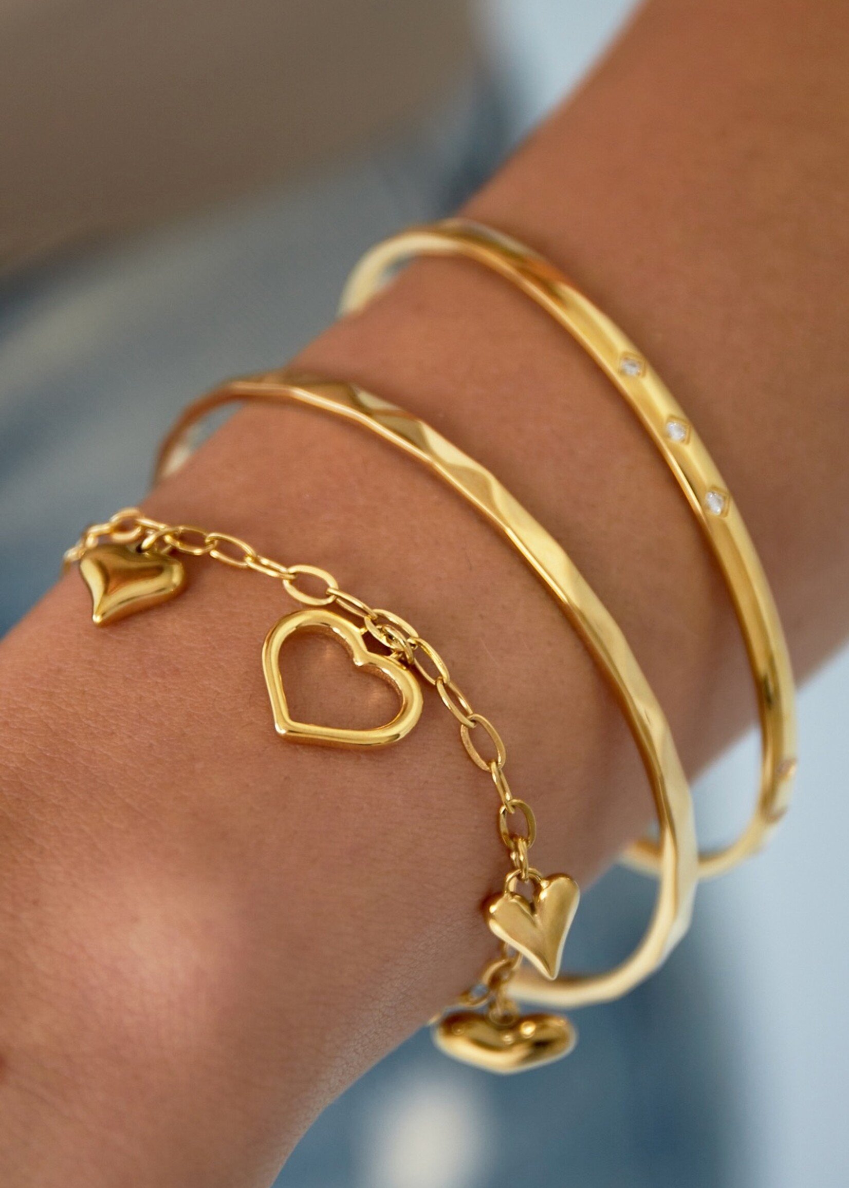 Flo Boutique Bedelarmband Full of Love