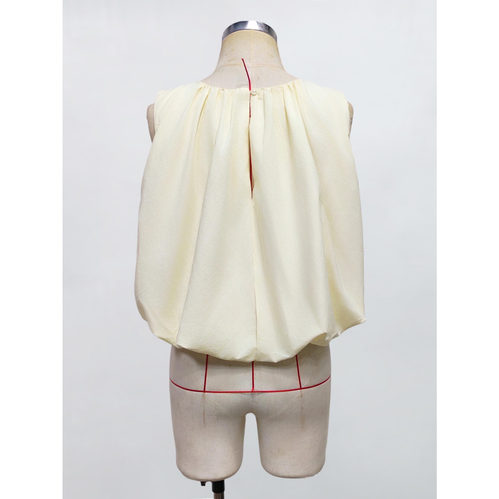 Flo Boutique Top Eileen Yellow