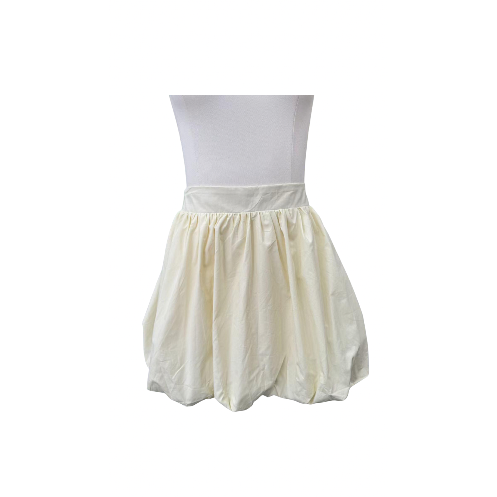Flo Boutique Ballonrok Eileen Yellow