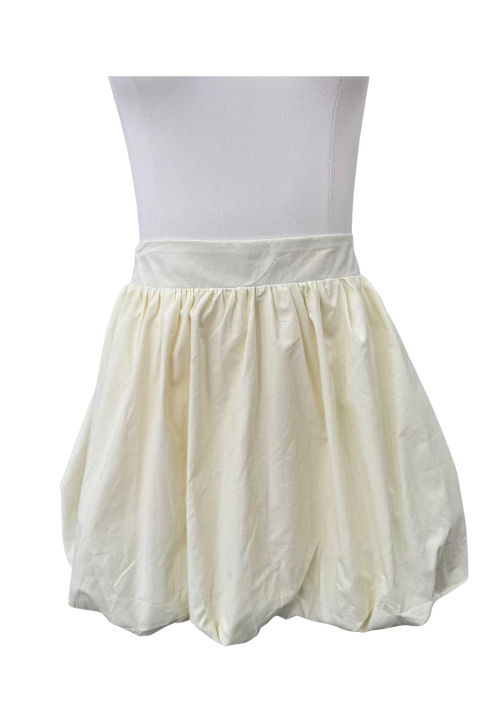 Flo Boutique Ballonrok Eileen Yellow