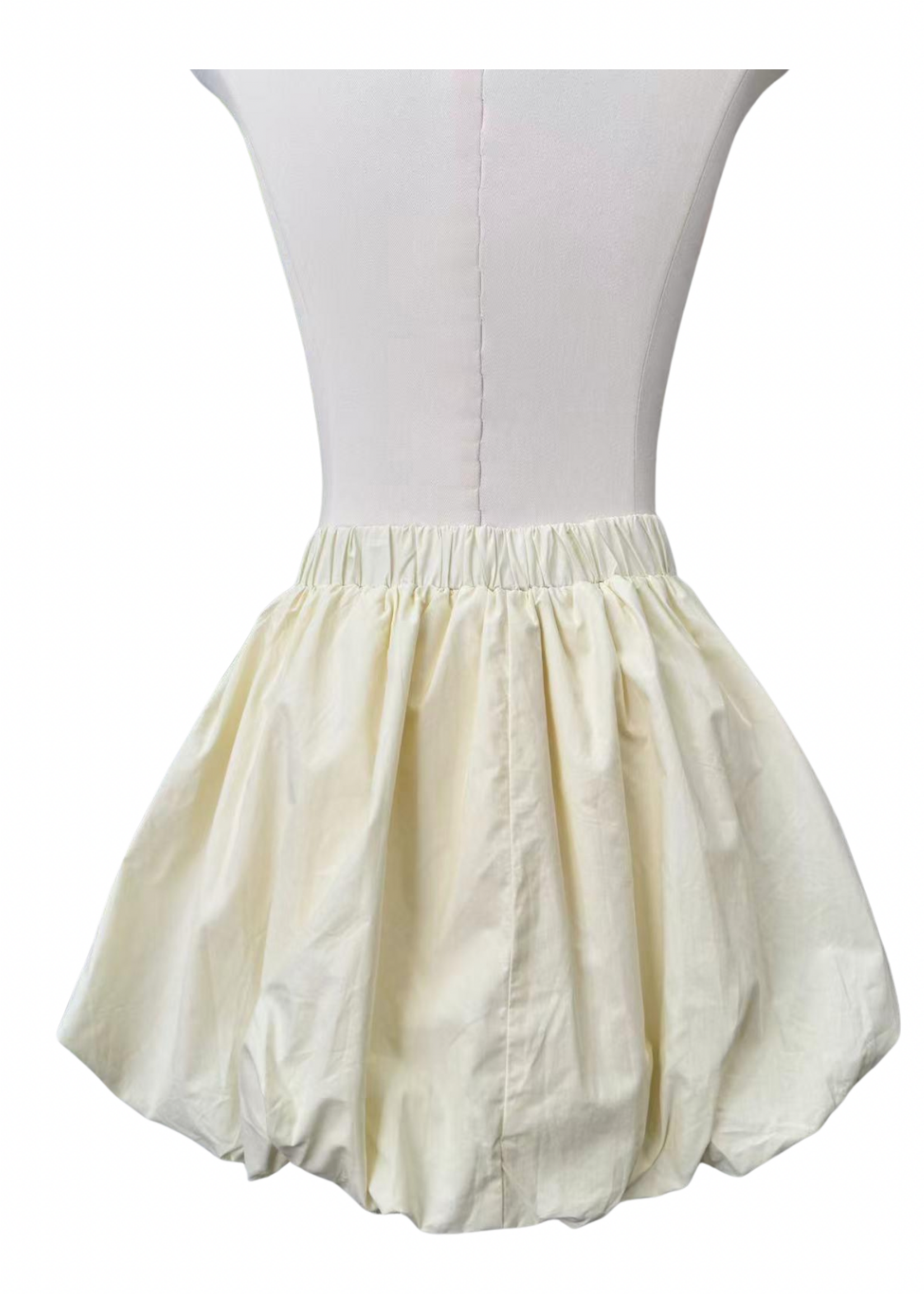 Flo Boutique Ballonrok Eileen Yellow