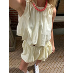 Flo Boutique Ballonrok Eileen Yellow