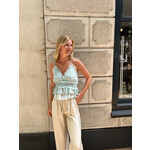 Flo Boutique Top Lotje Blue